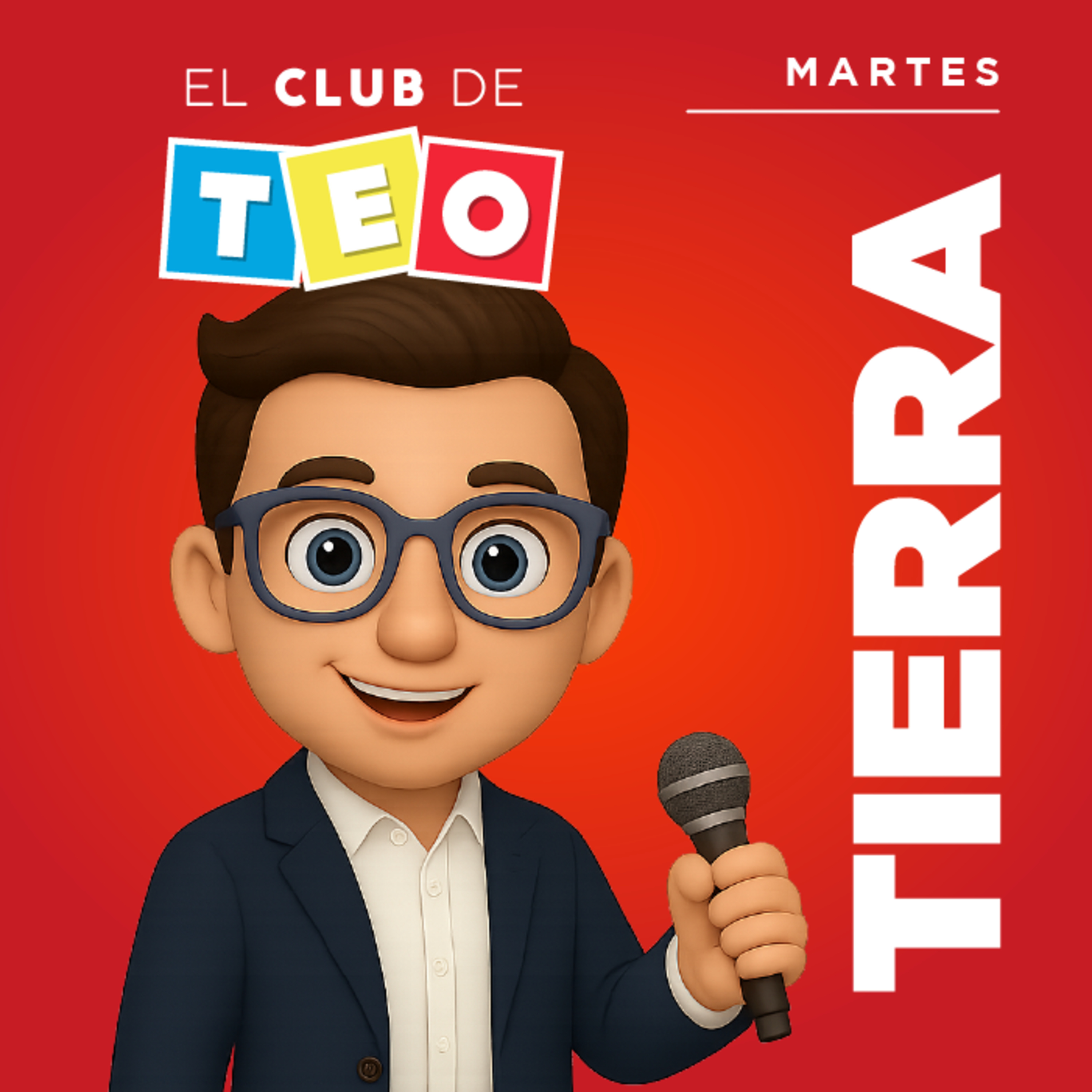 El club de Teo 17 de marzo 2026 episode artwork