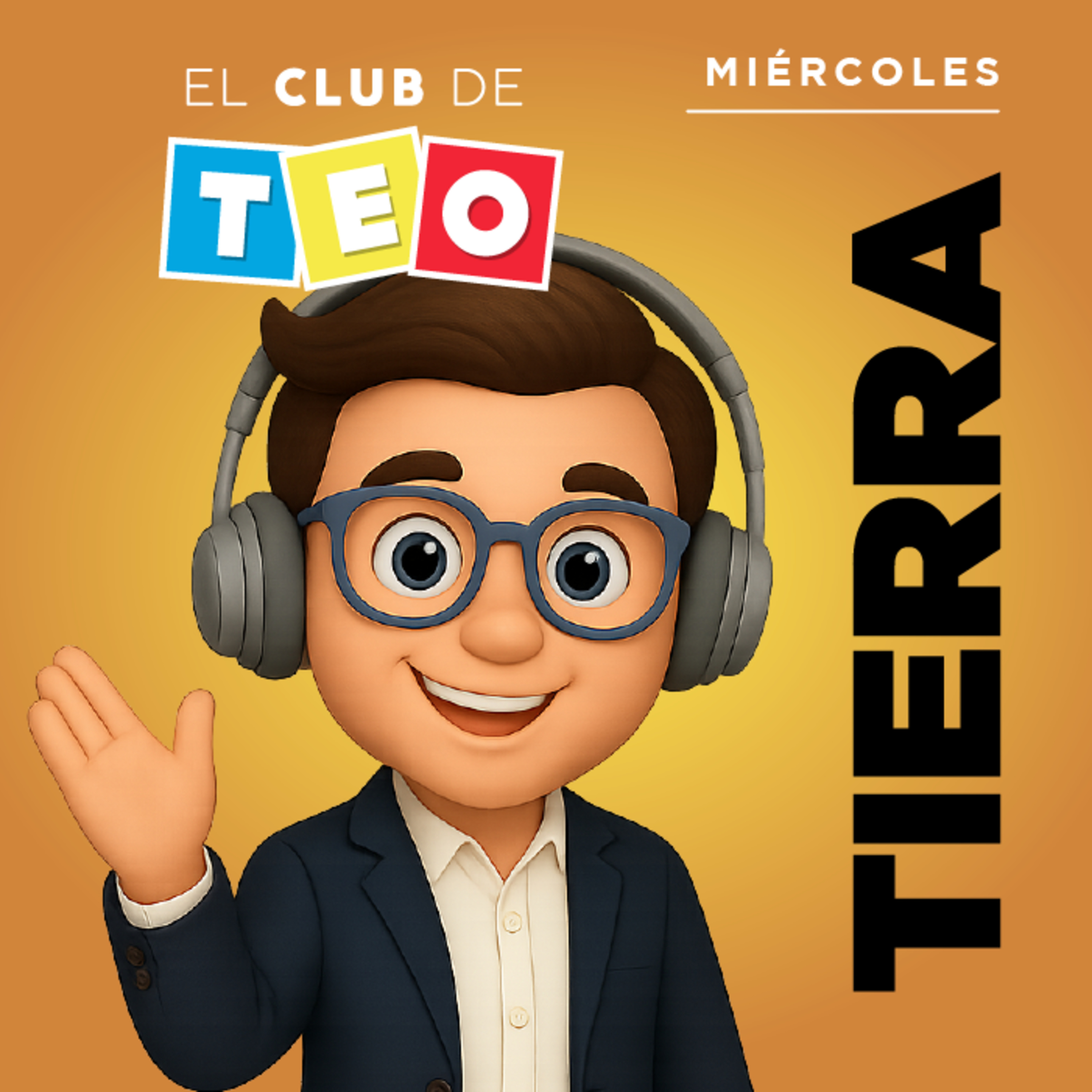 El club de Teo 18 de marzo 2026 episode artwork