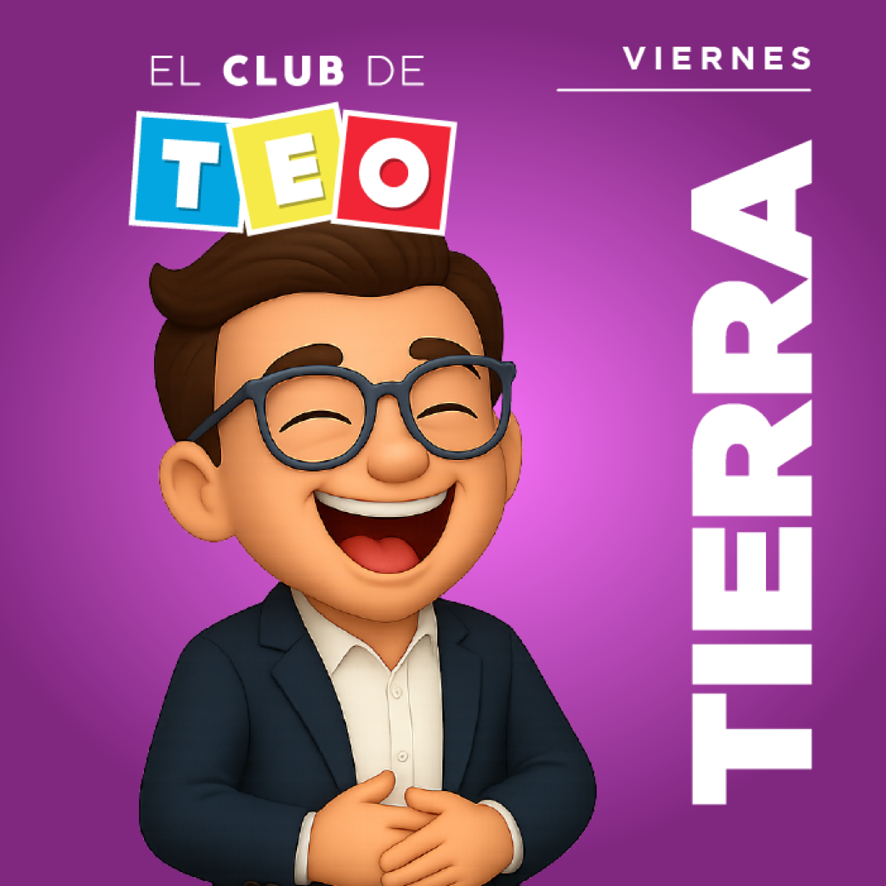 El club de Teo 20 de marzo 2026 episode artwork