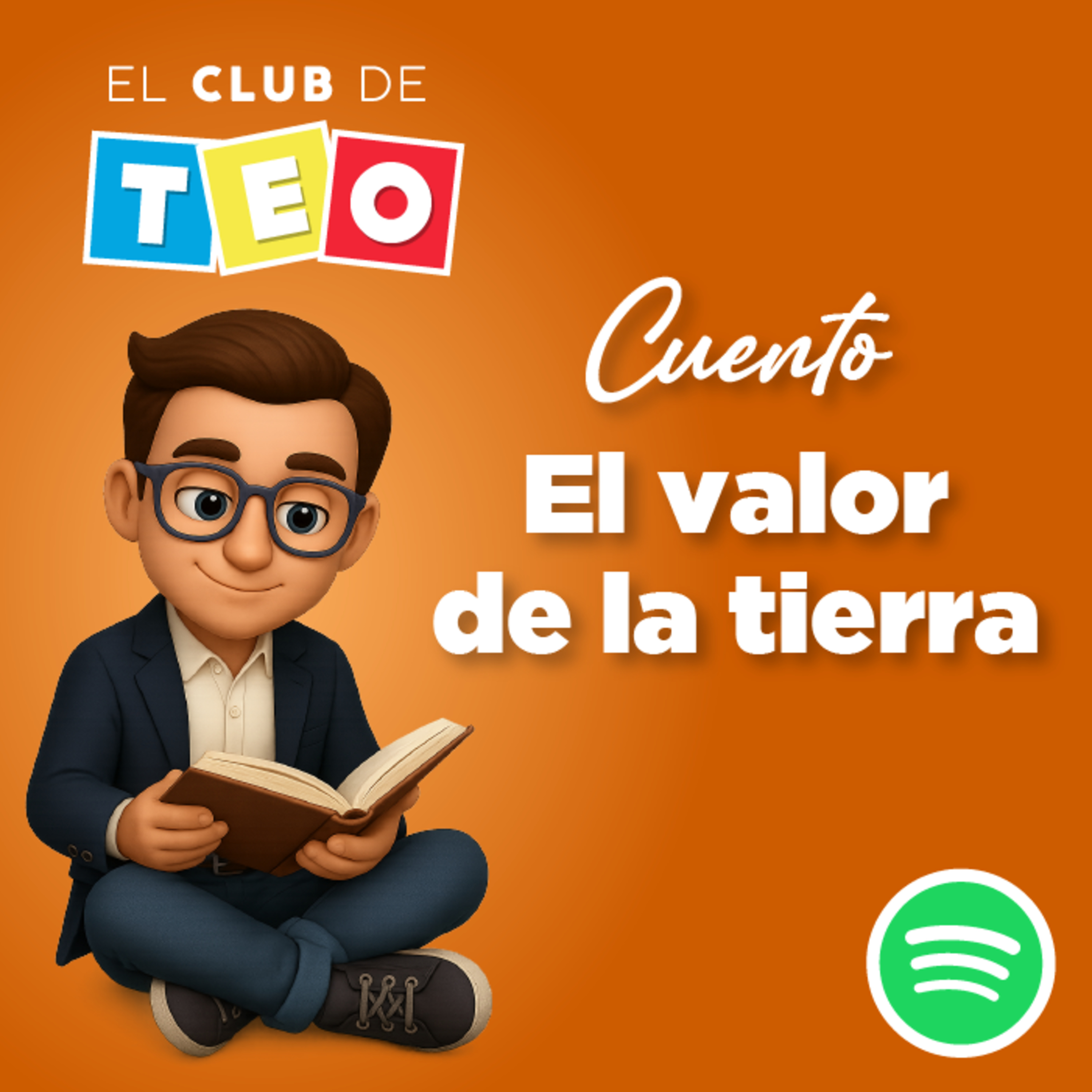 Cuento: El valor de la Tierra episode artwork