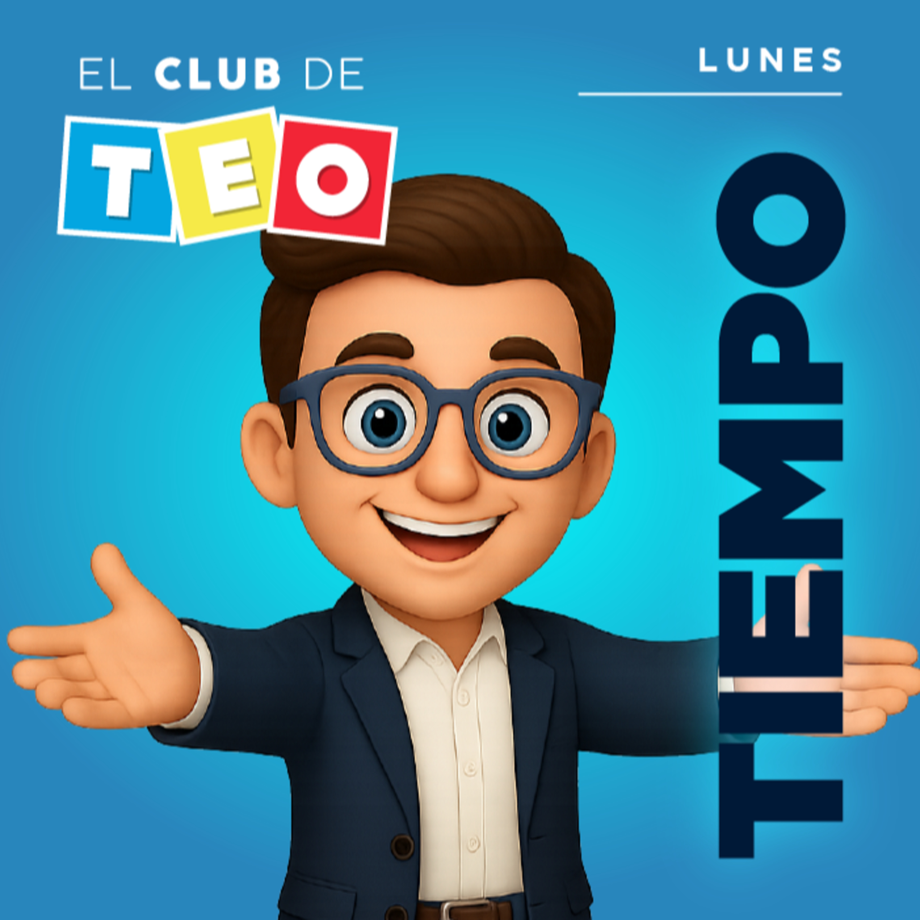 El club de Teo 23 de marzo 2026 episode artwork