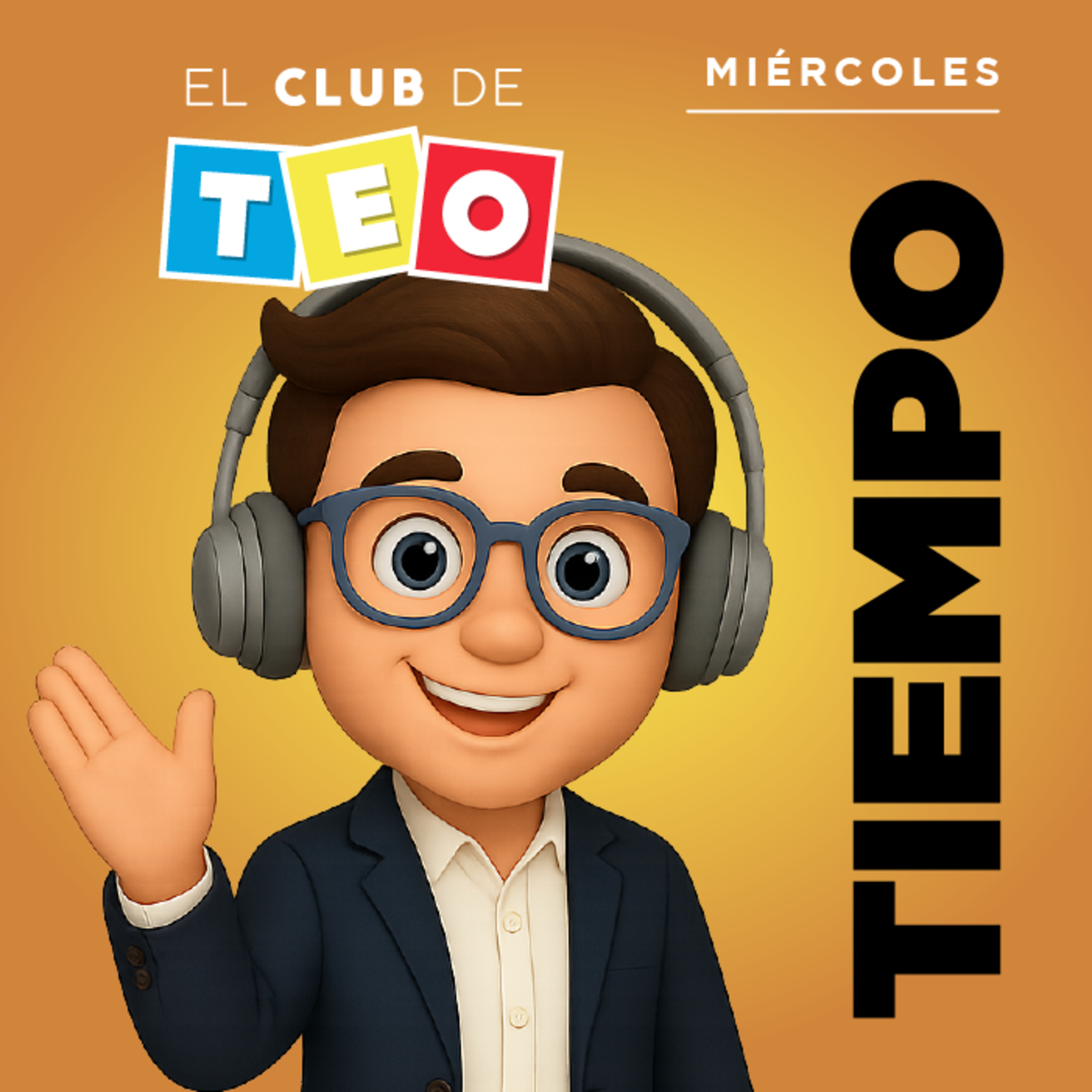 El club de Teo 25 de marzo 2026 episode artwork