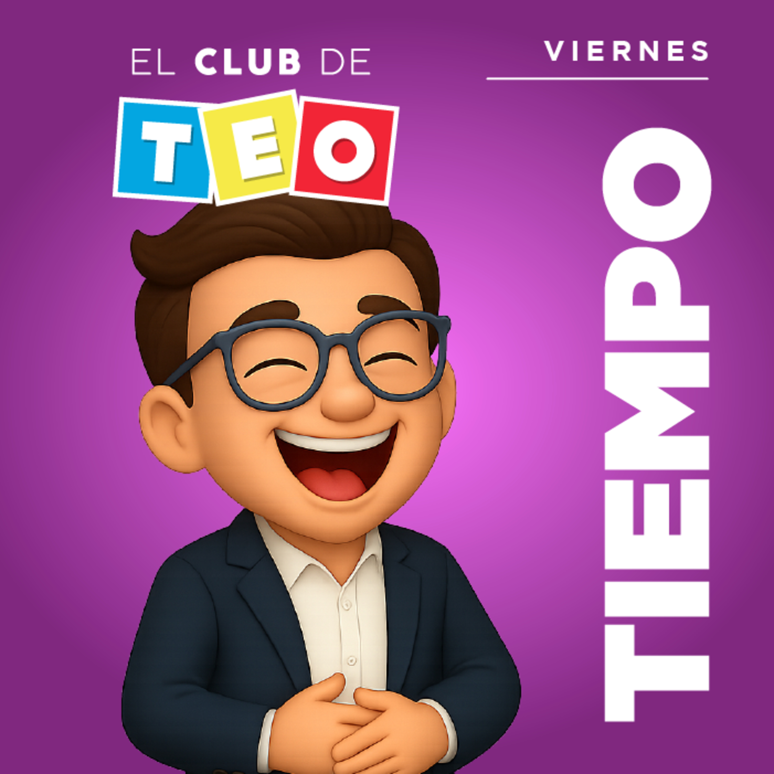 El club de Teo 27 de marzo 2026 episode artwork