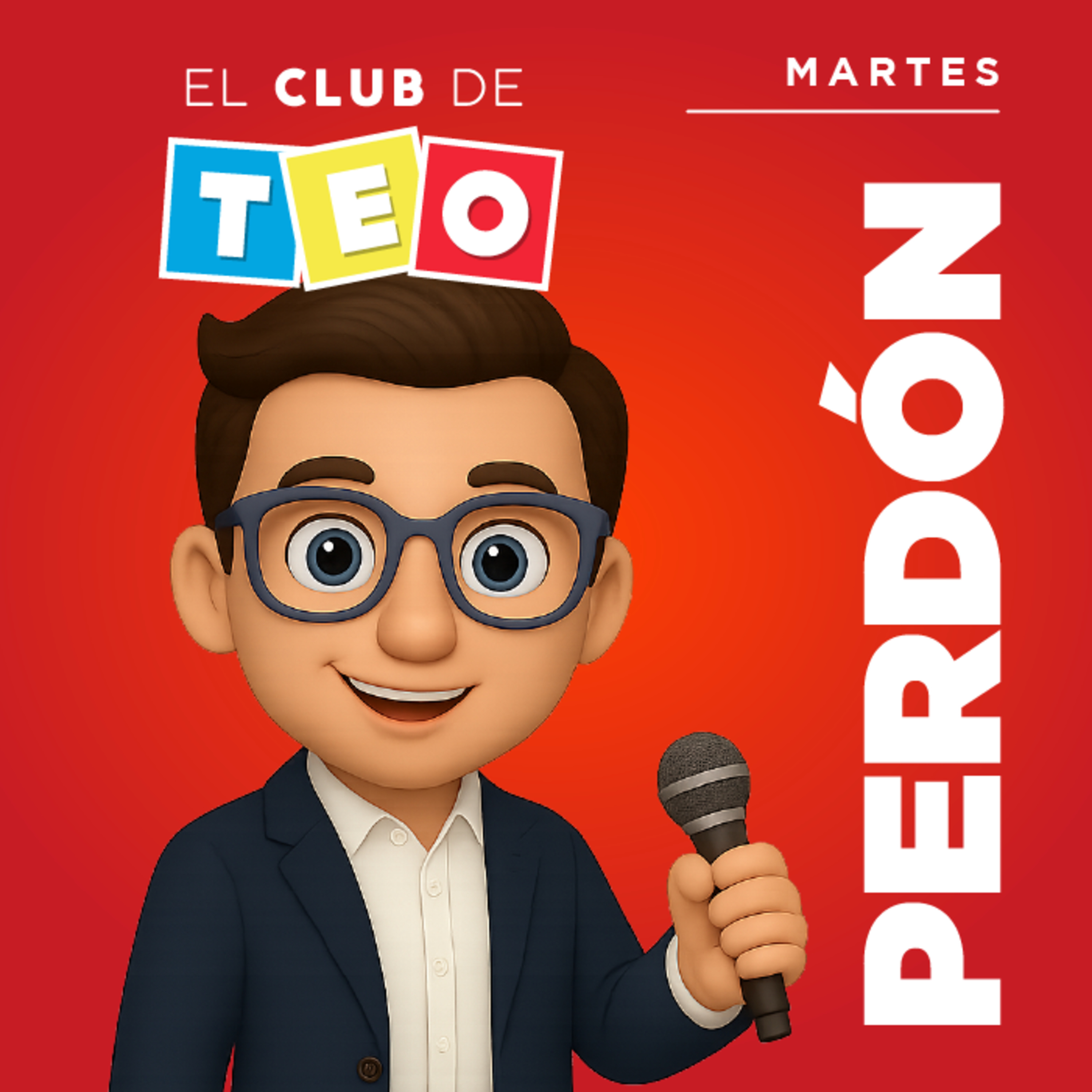 El club de Teo 31 de marzo 2026 episode artwork