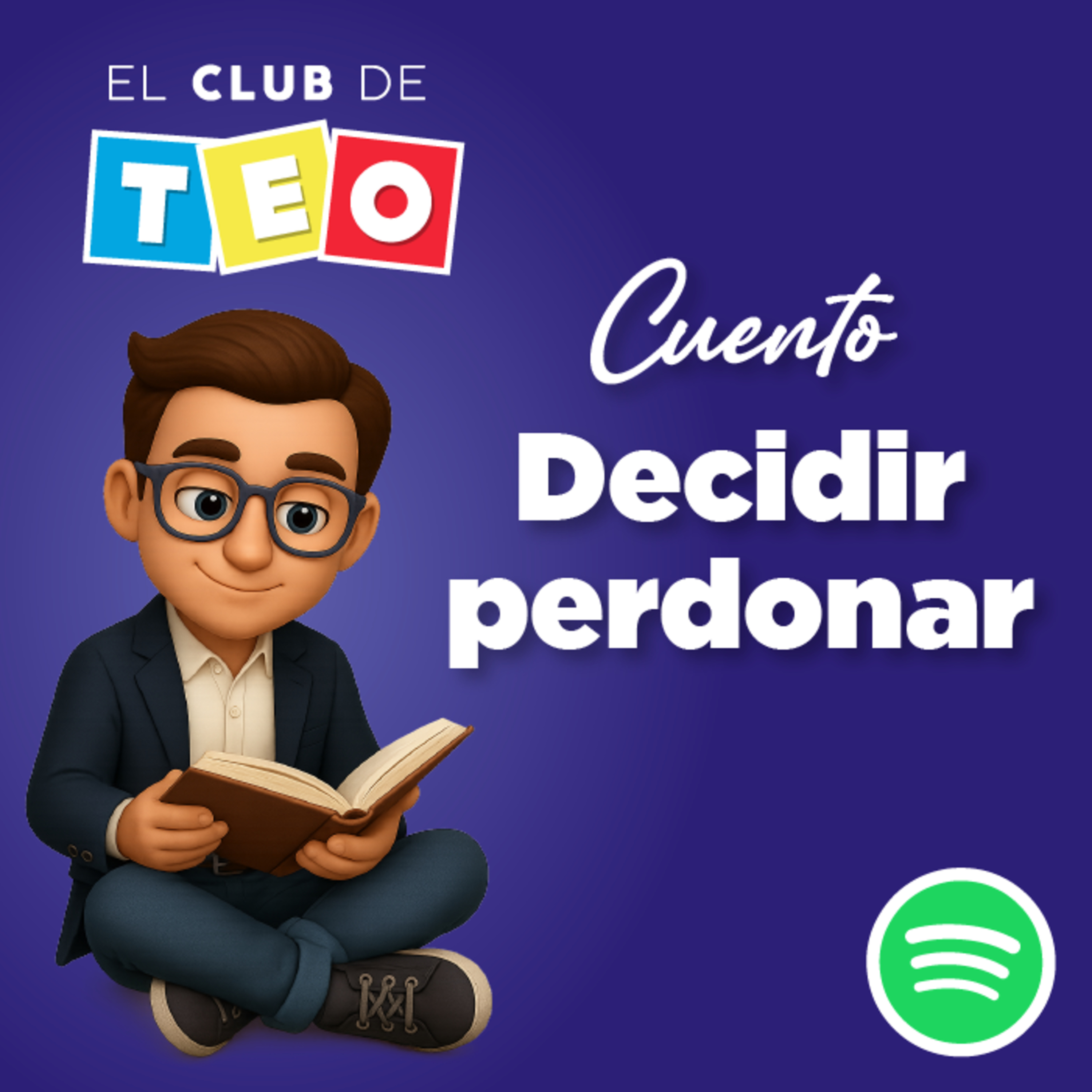 Cuento: Decidir perdonar episode artwork