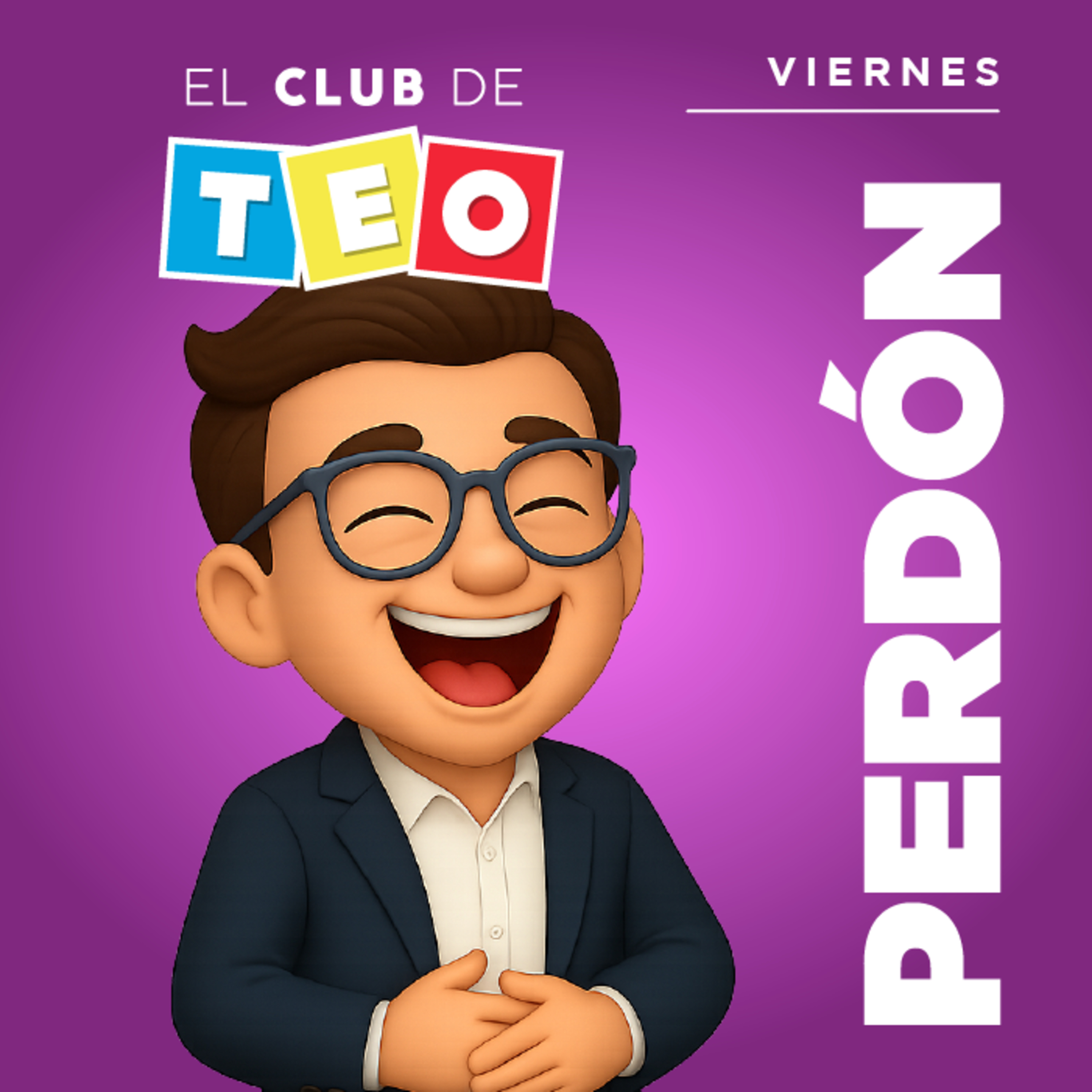 El club de Teo 03 de abril 2026 episode artwork