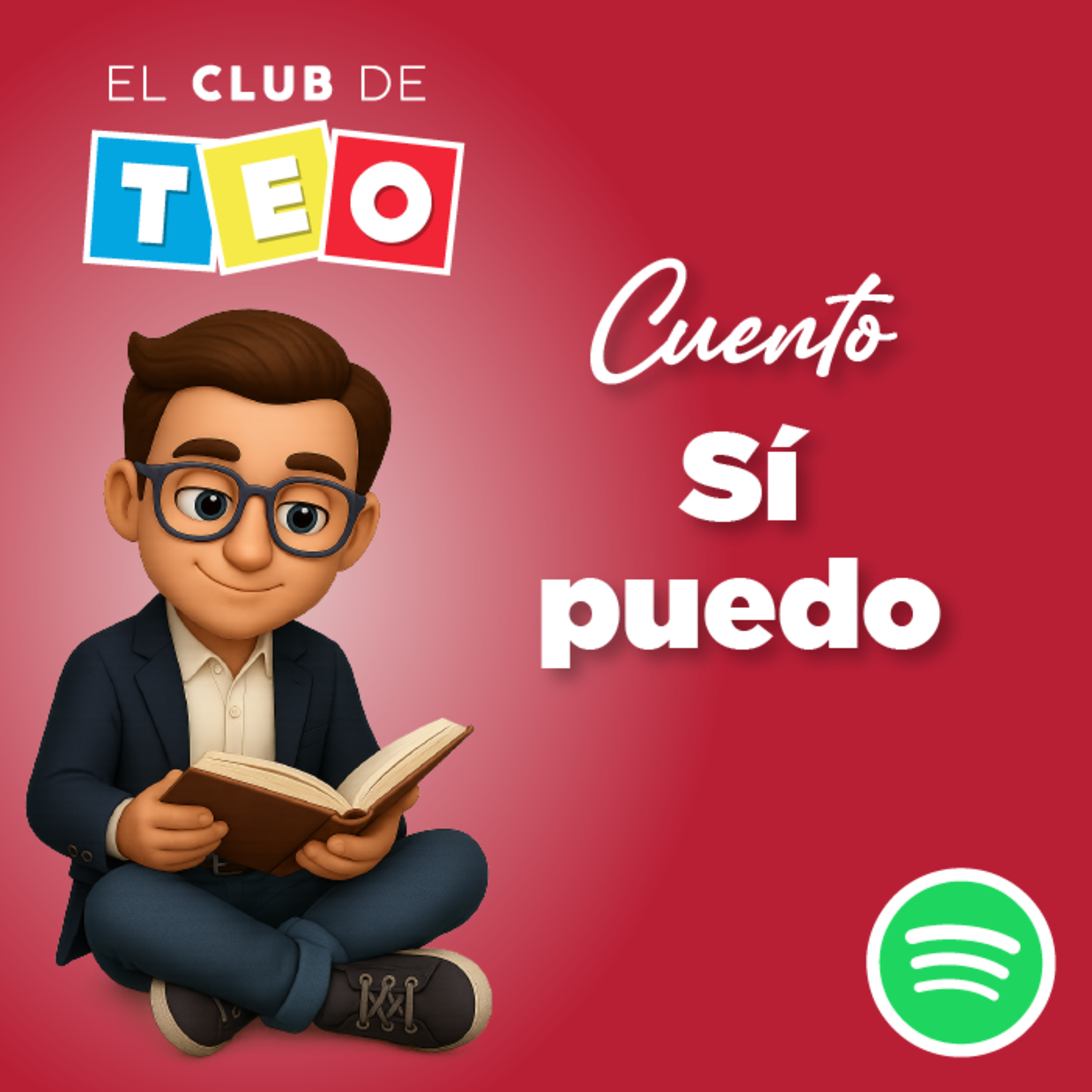 Cuento: Sí Puedo episode artwork