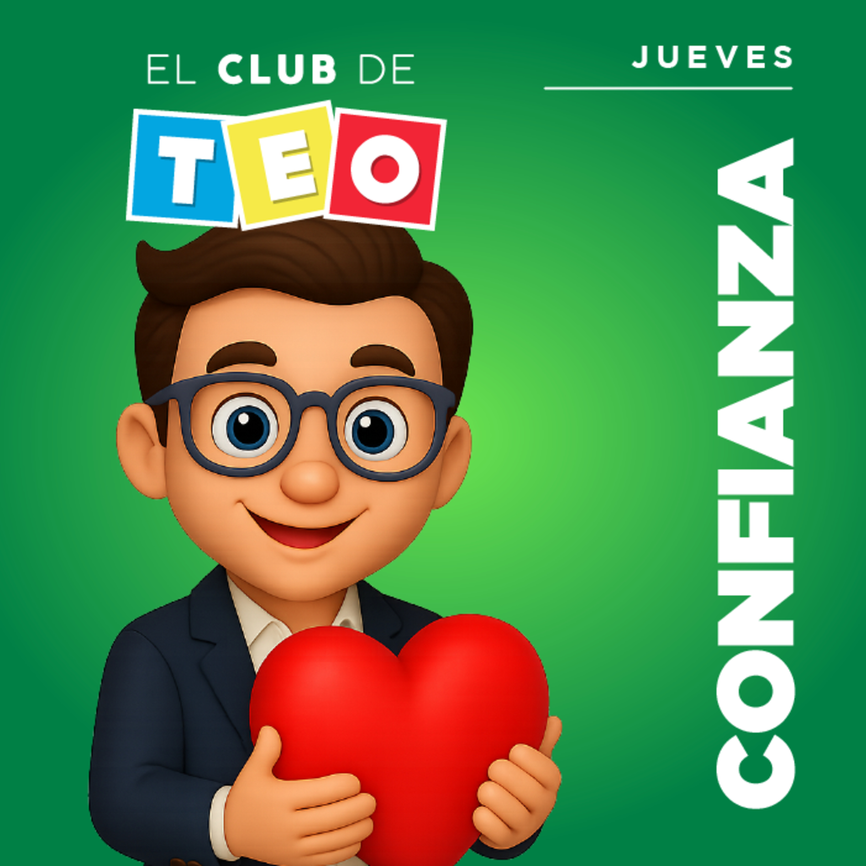 El club de Teo 09 de abril 2026 episode artwork