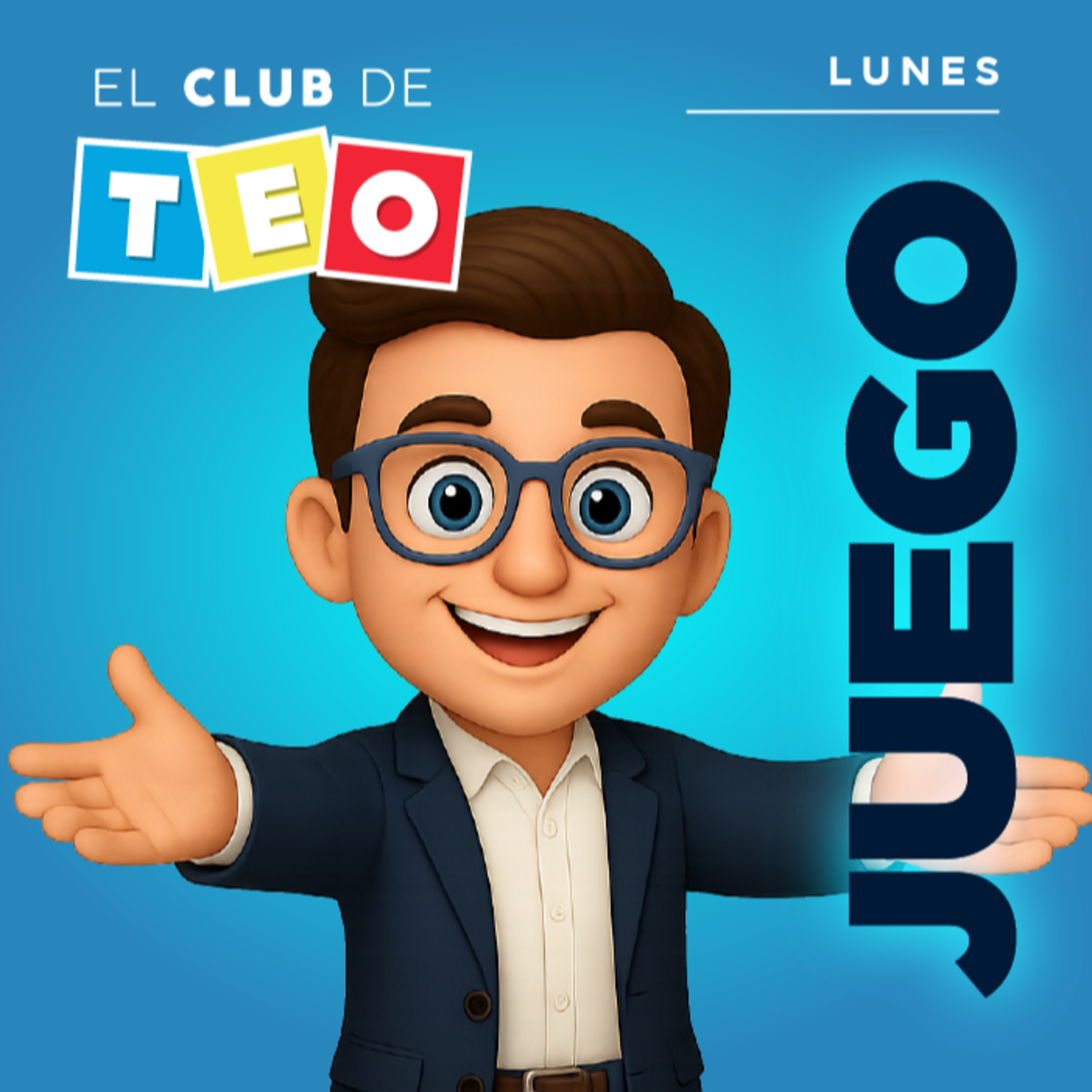 El club de Teo 13 de abril 2026 episode artwork