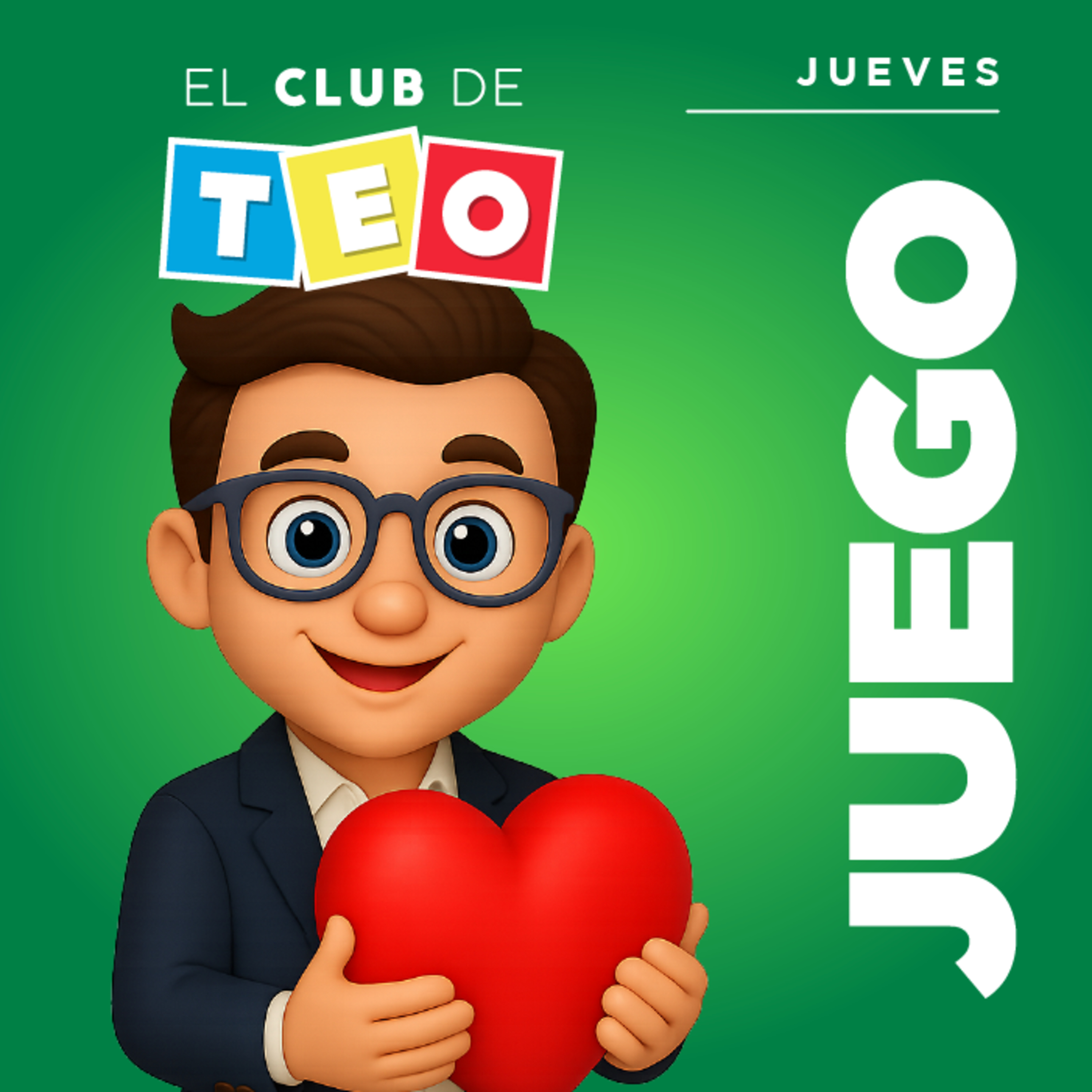 El club de Teo 16 de abril 2026 episode artwork