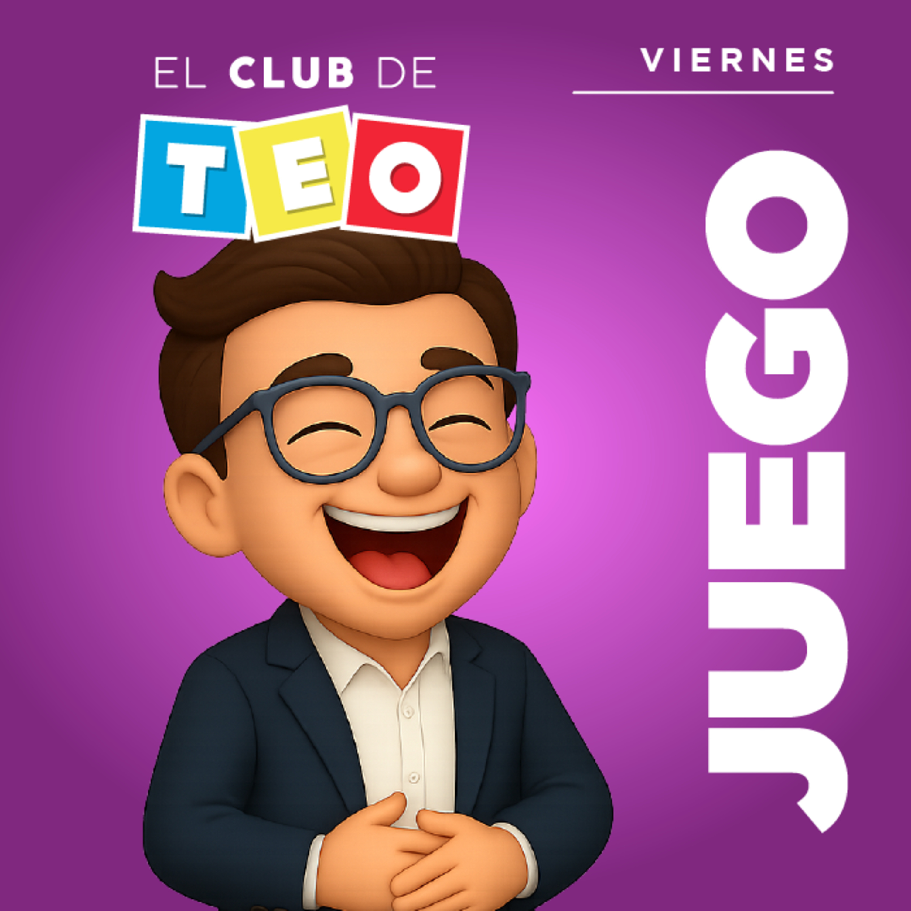 El club de Teo 17 de abril 2026 episode artwork