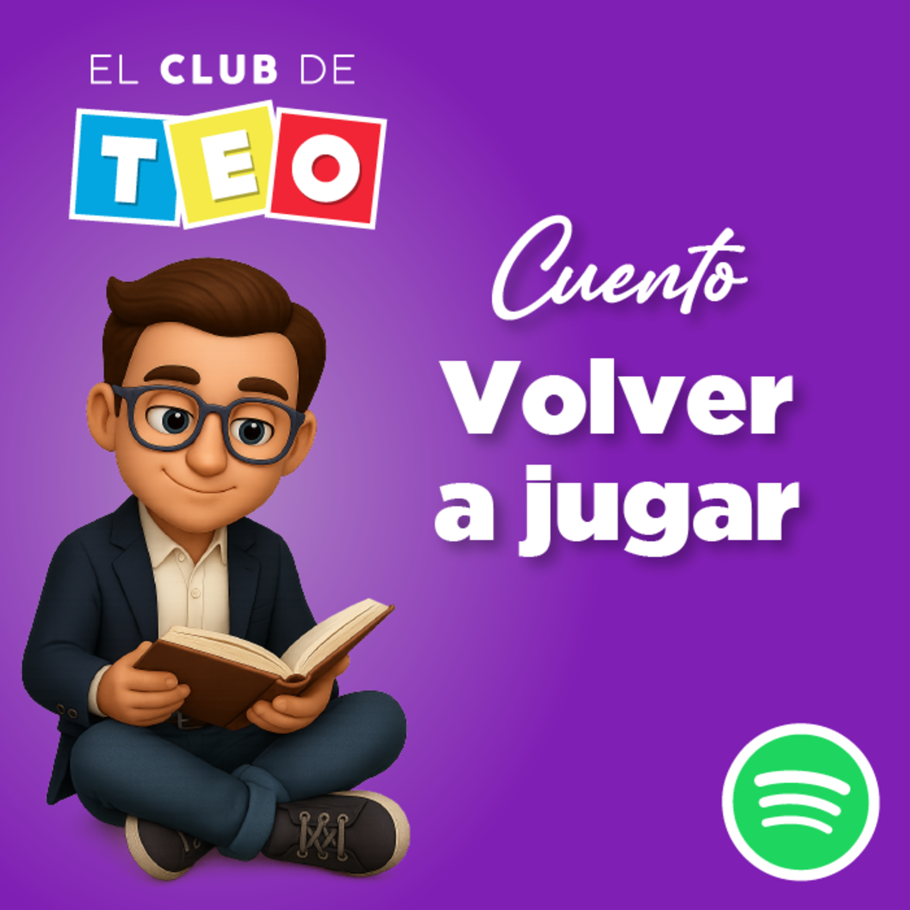 Cuento: Volver a Jugar episode artwork