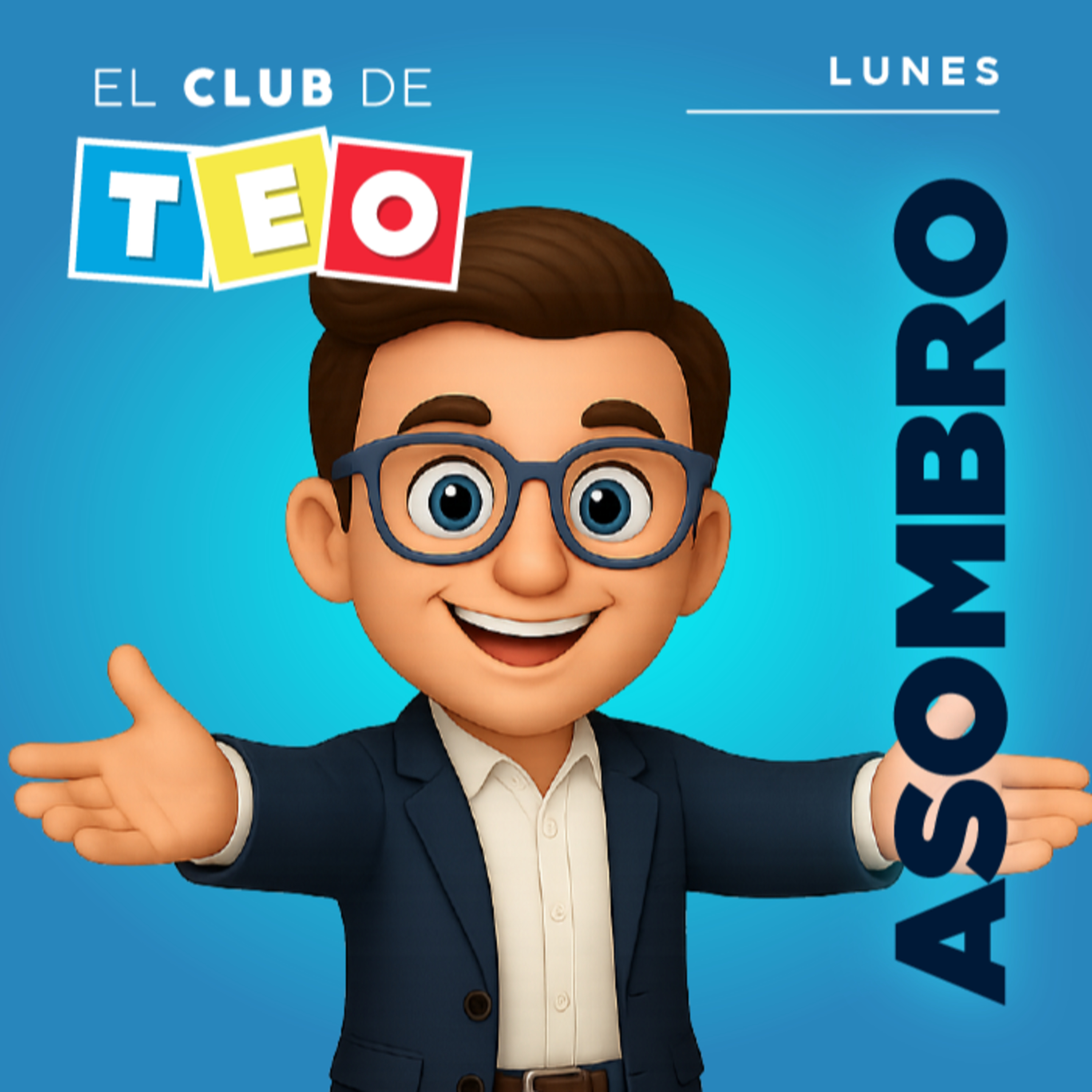 El club de Teo 20 de abril 2026 episode artwork