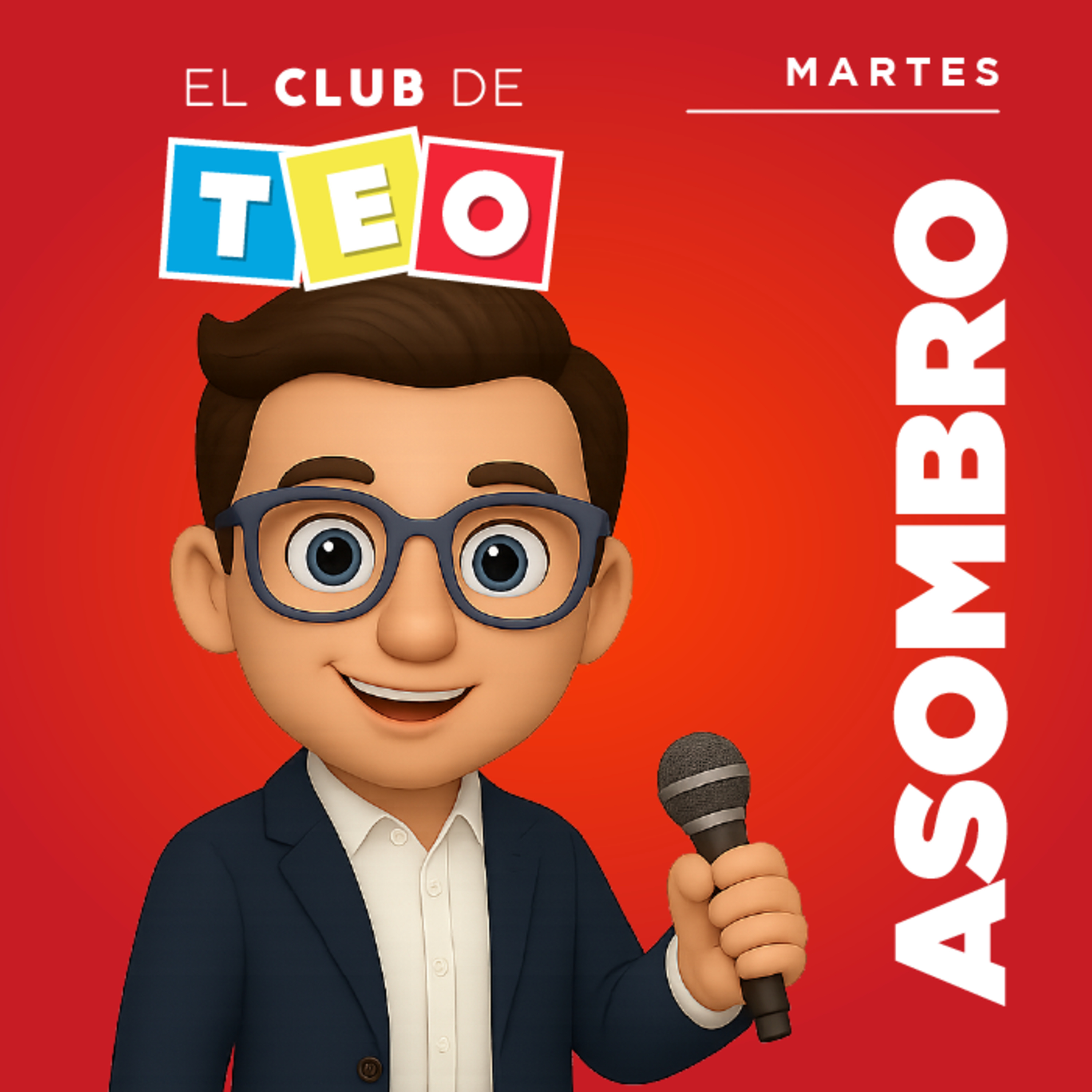 El club de Teo 21 de abril 2026 episode artwork
