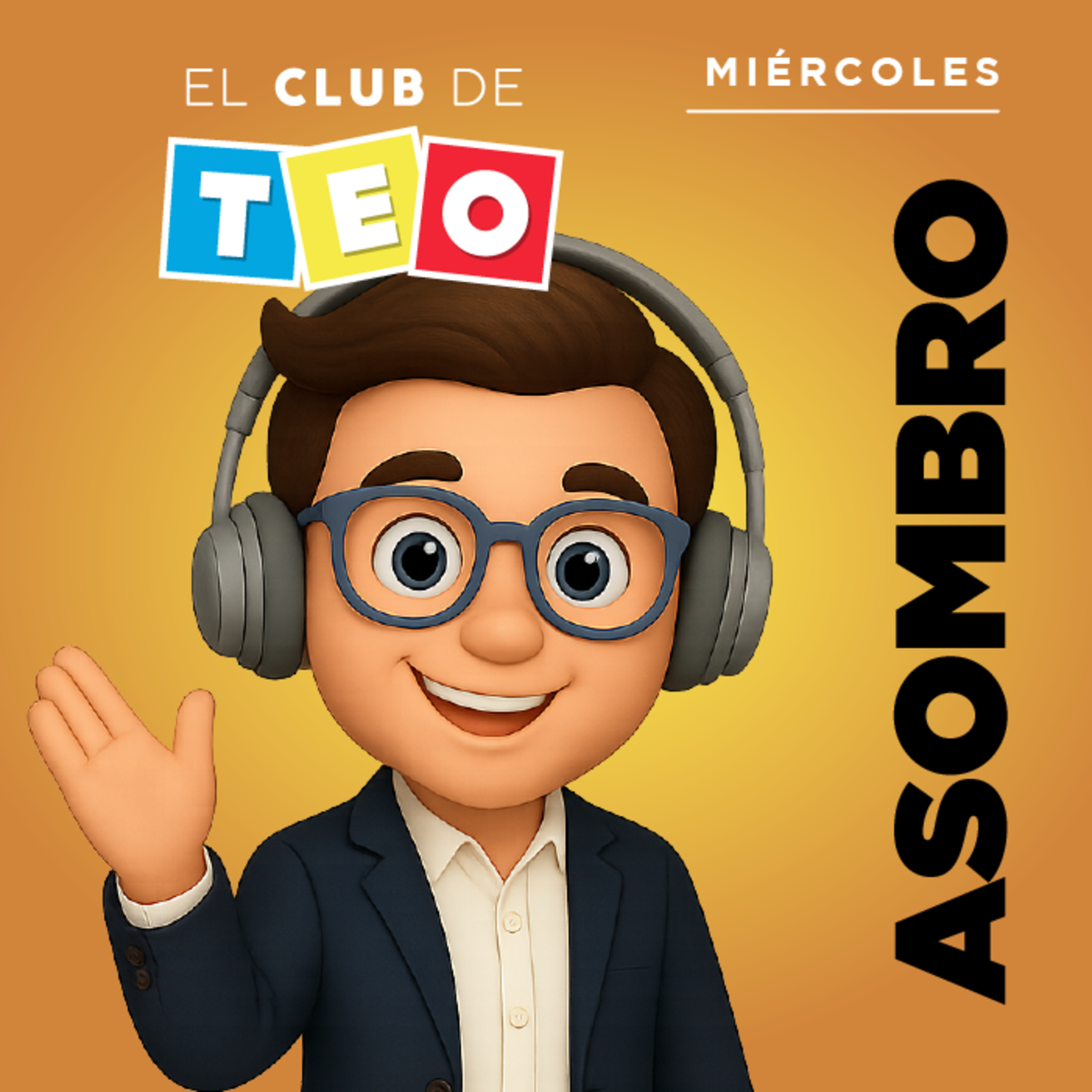 El club de Teo 22 de abril 2026 episode artwork