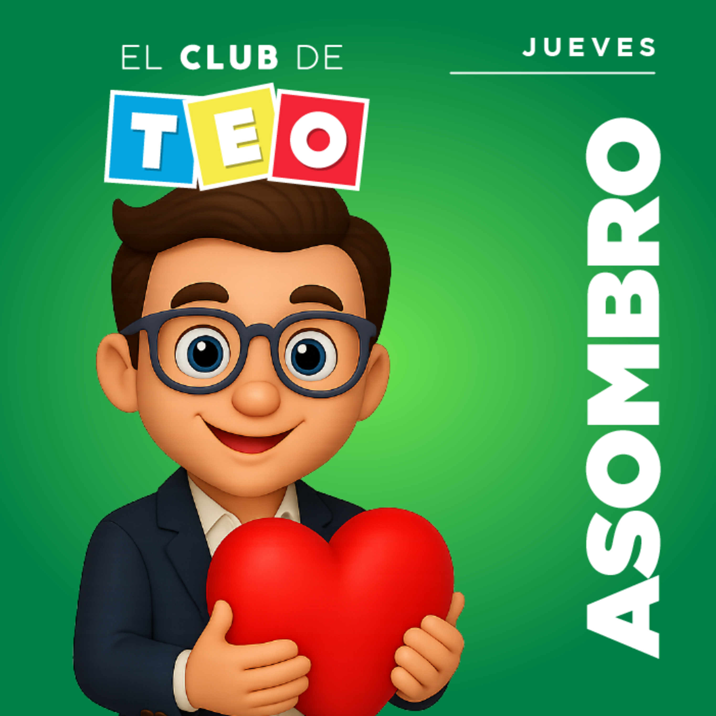 El club de Teo 23 de abril 2026 episode artwork