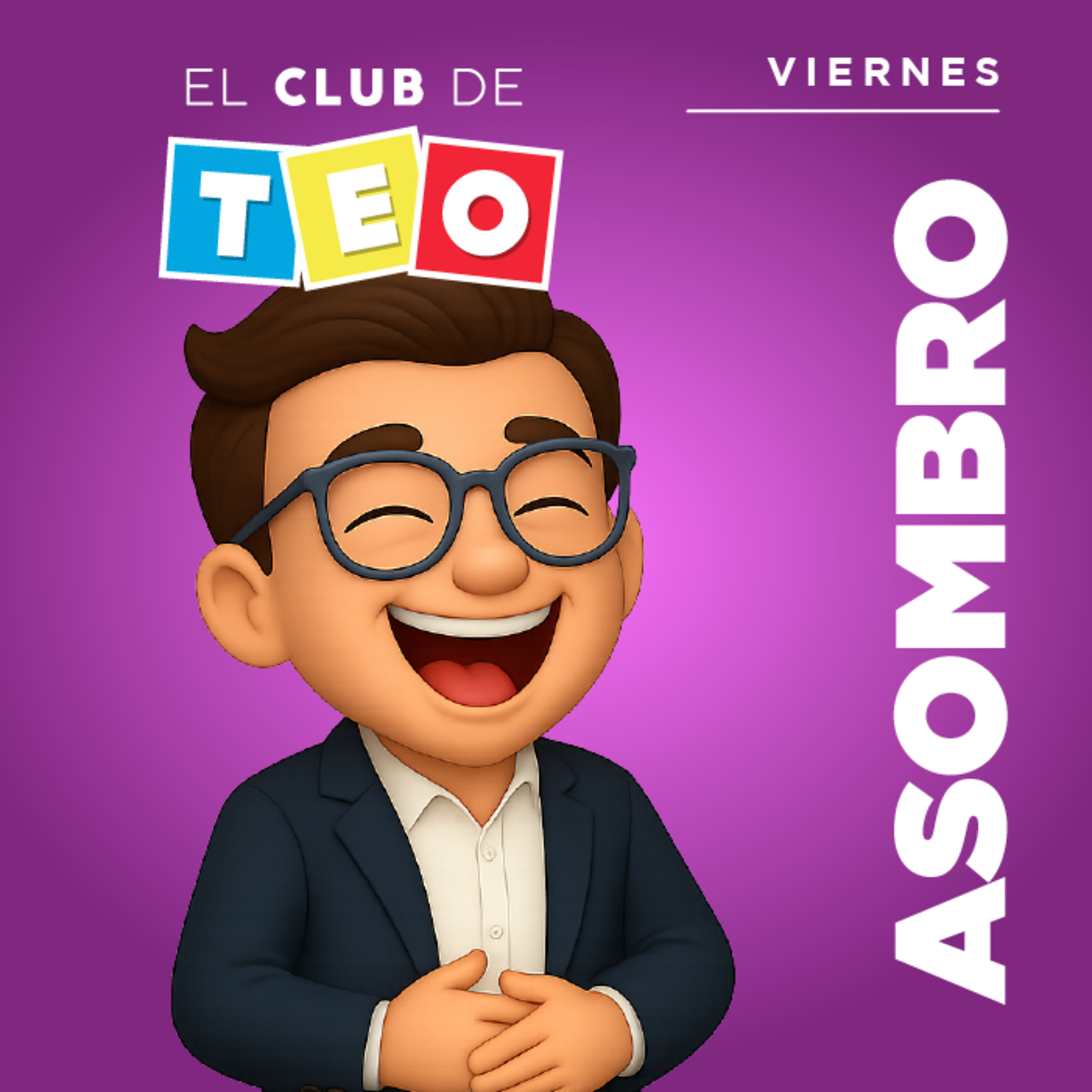 El club de Teo 24 de abril 2026 episode artwork