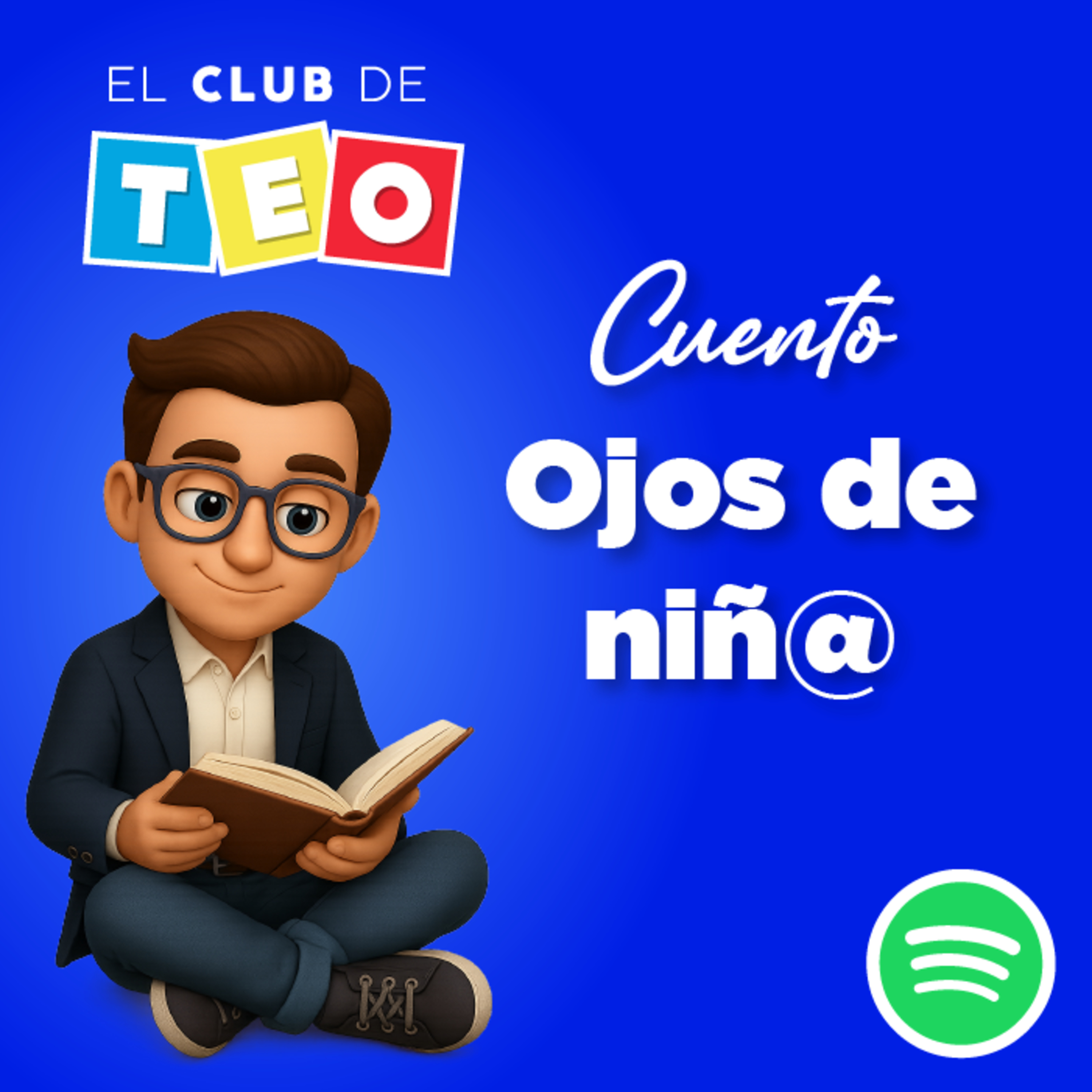 Cuento: Ojos de Niñ@ episode artwork