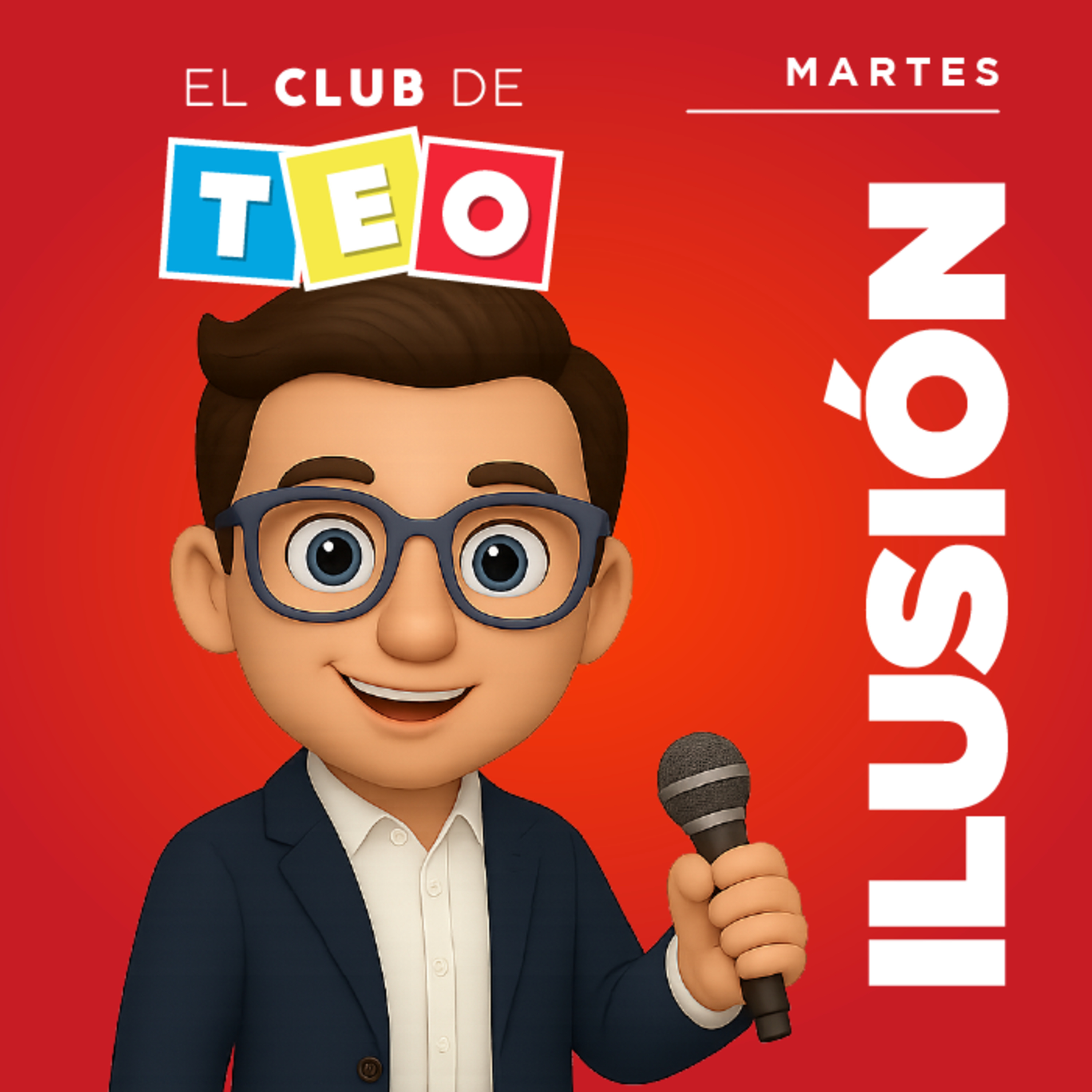 El club de Teo 28 de abril 2026 episode artwork