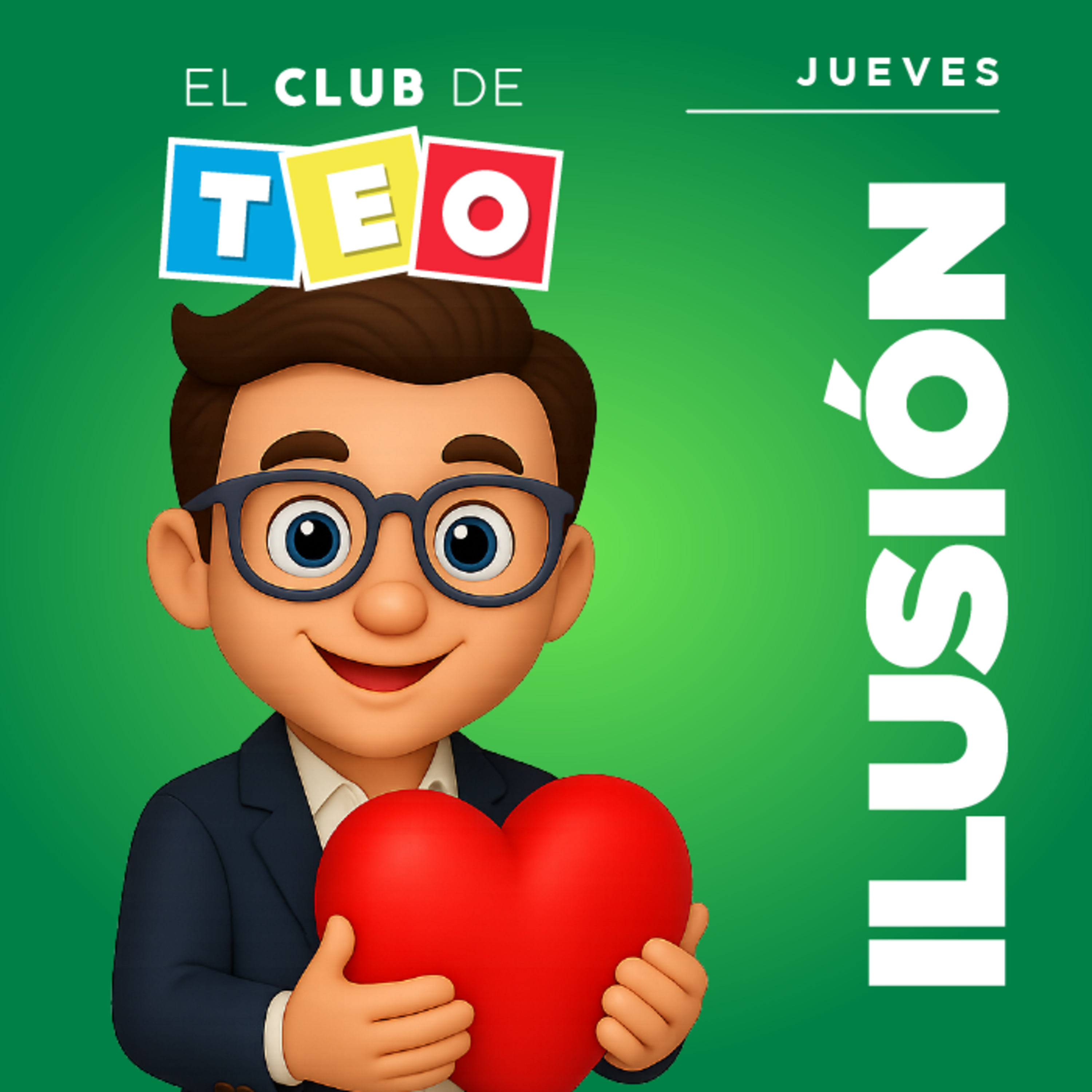 El club de Teo 30 de abril 2026 episode artwork