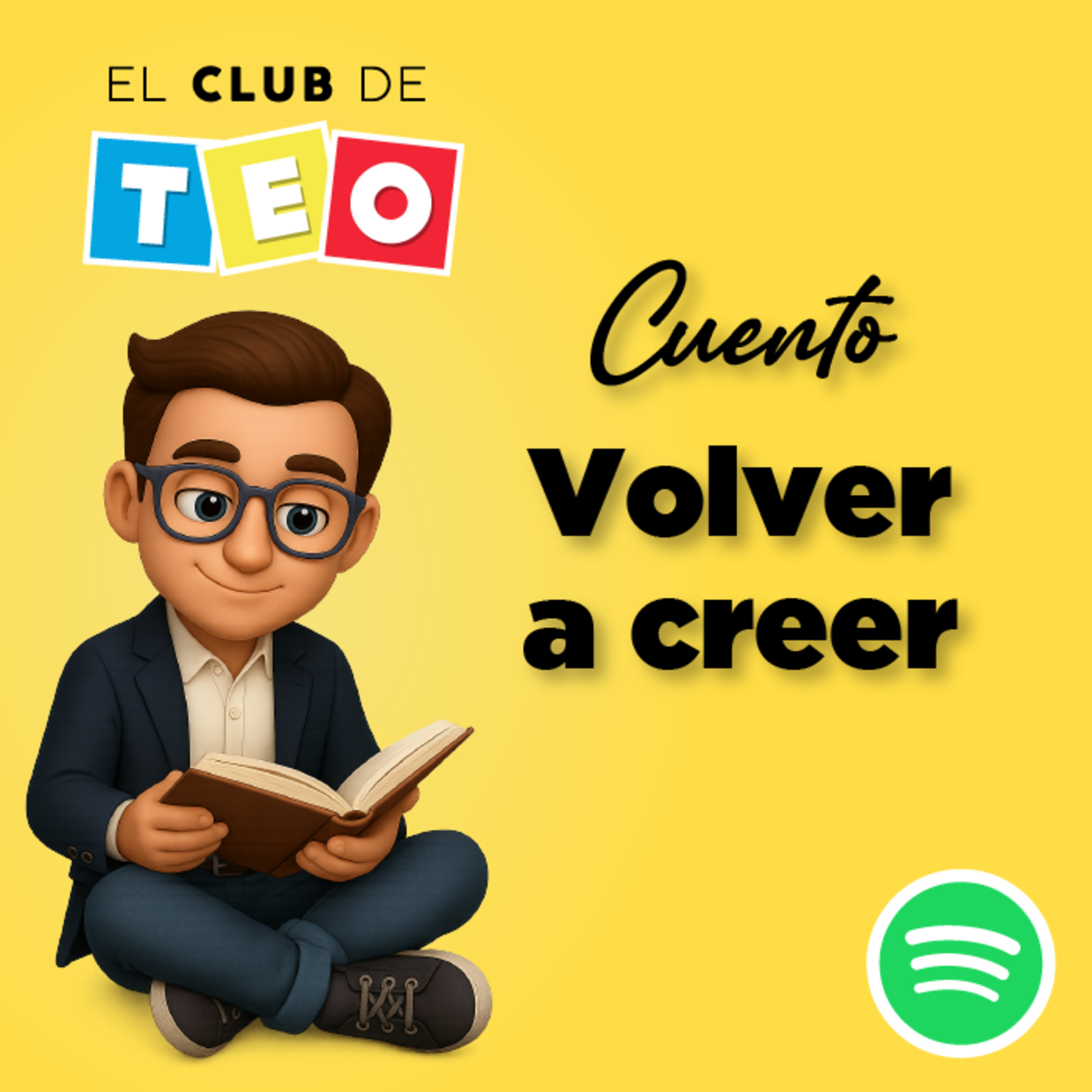 Cuento: Volver a creer episode artwork
