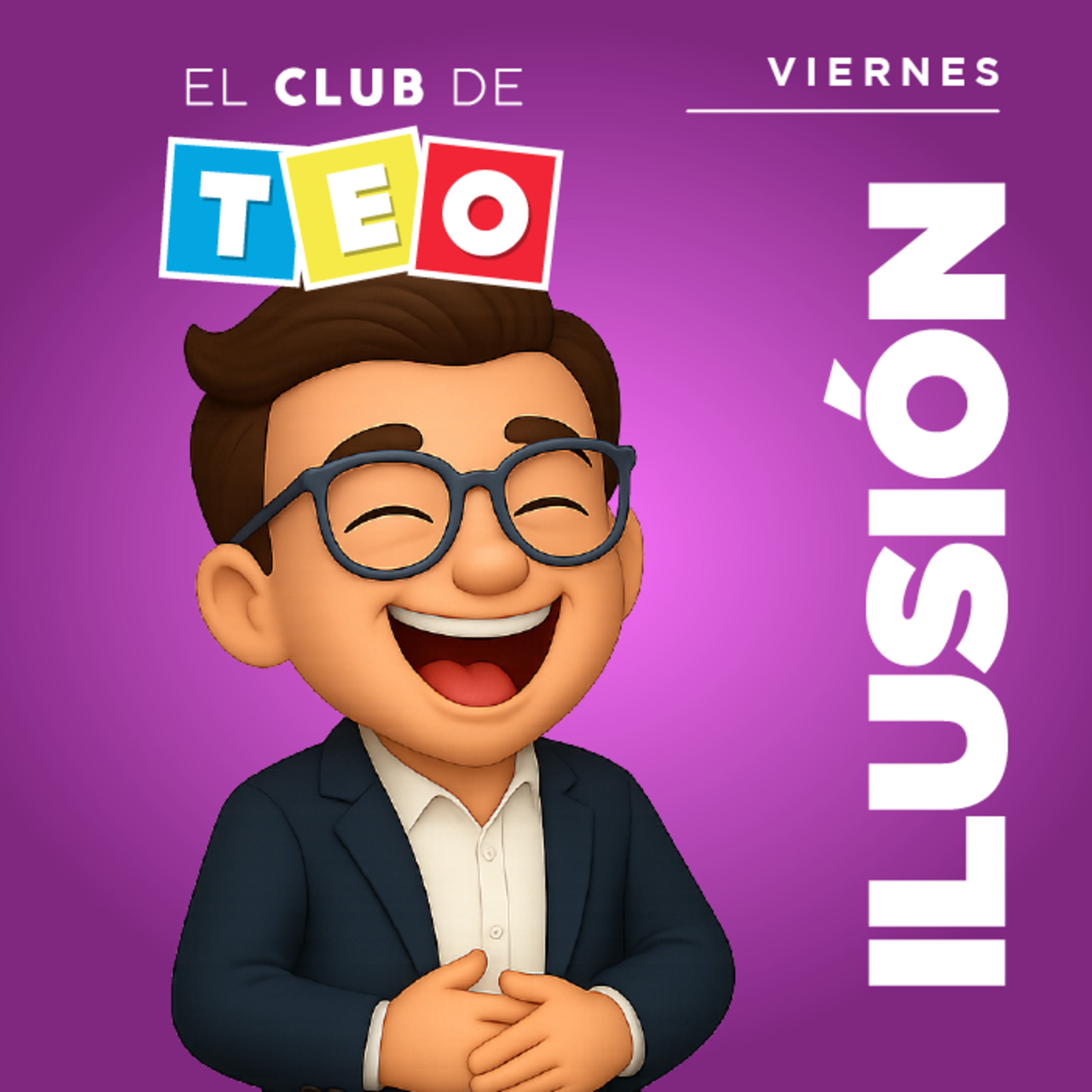 El club de Teo 01 de mayo 2026 episode artwork