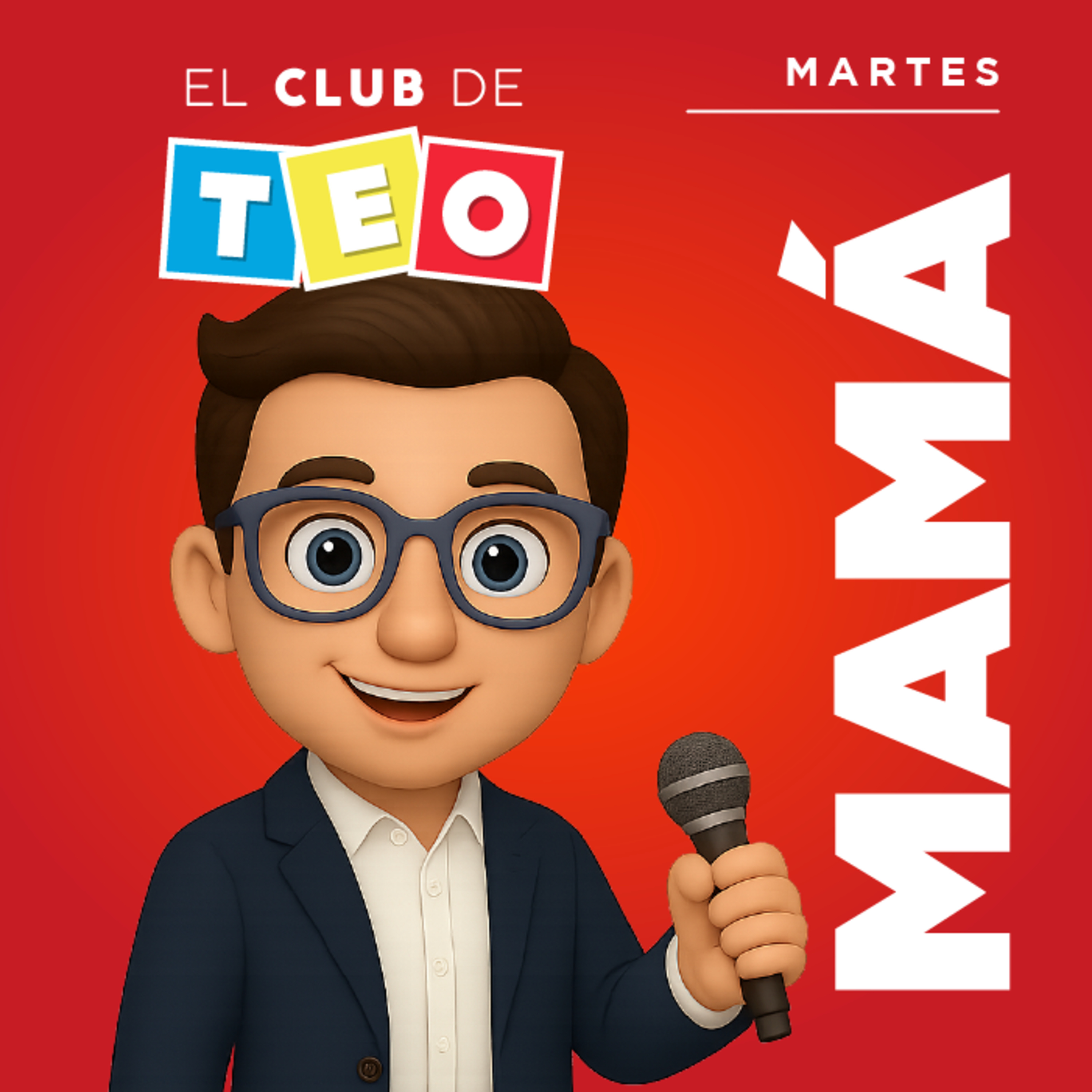 El club de Teo 05 de mayo 2026 episode artwork