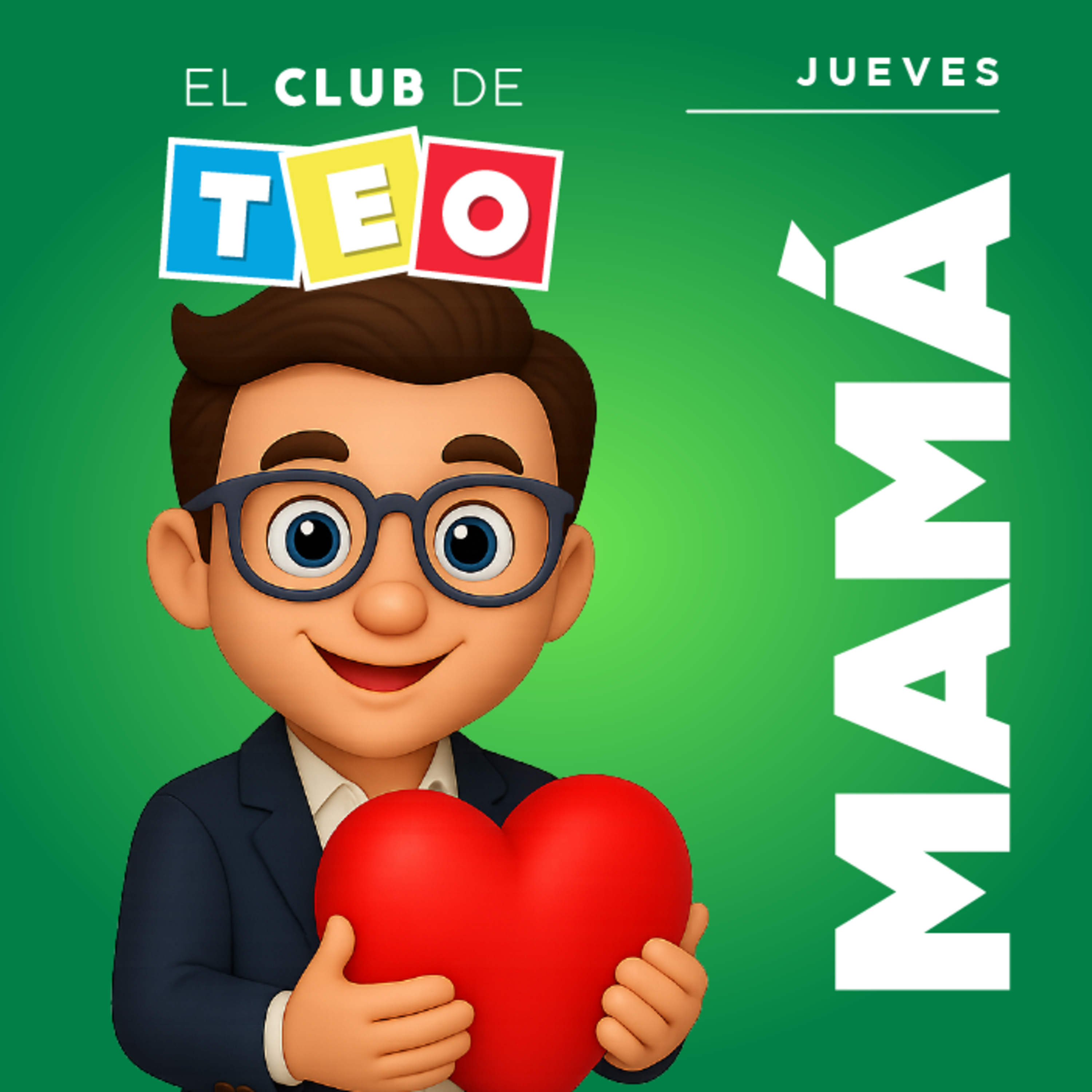 El club de Teo 07 de mayo 2026 episode artwork