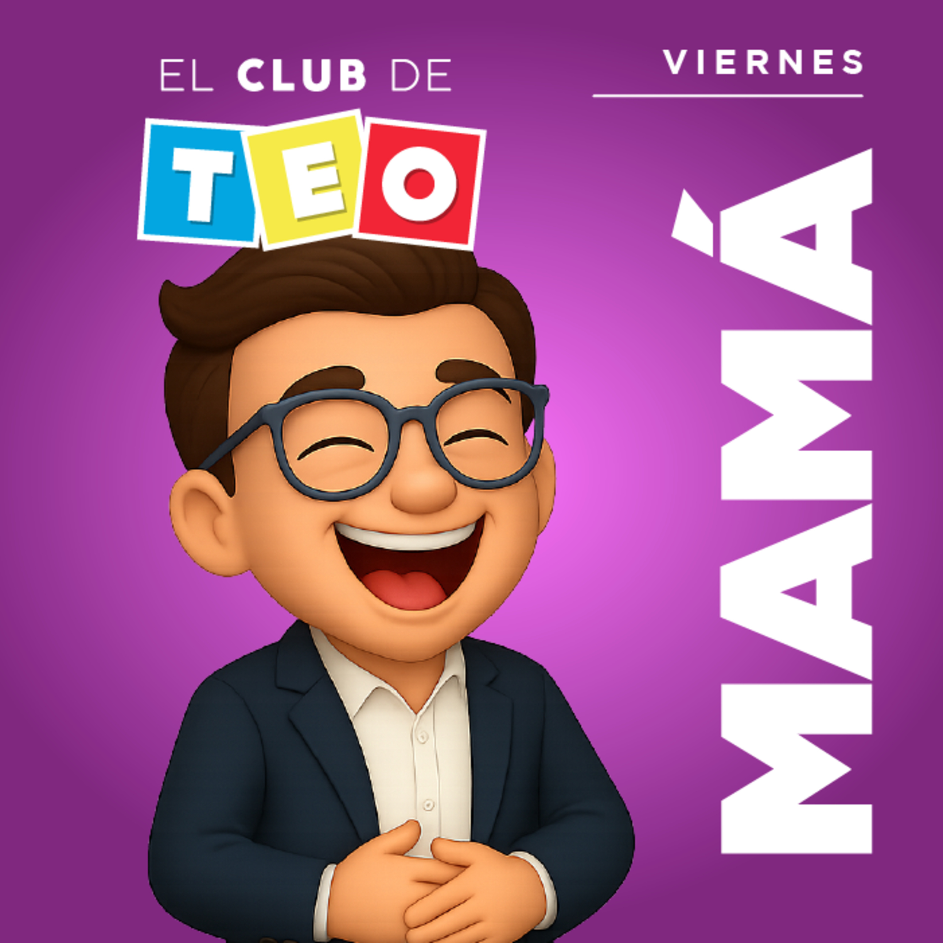 El club de Teo 08 de mayo 2026 episode artwork