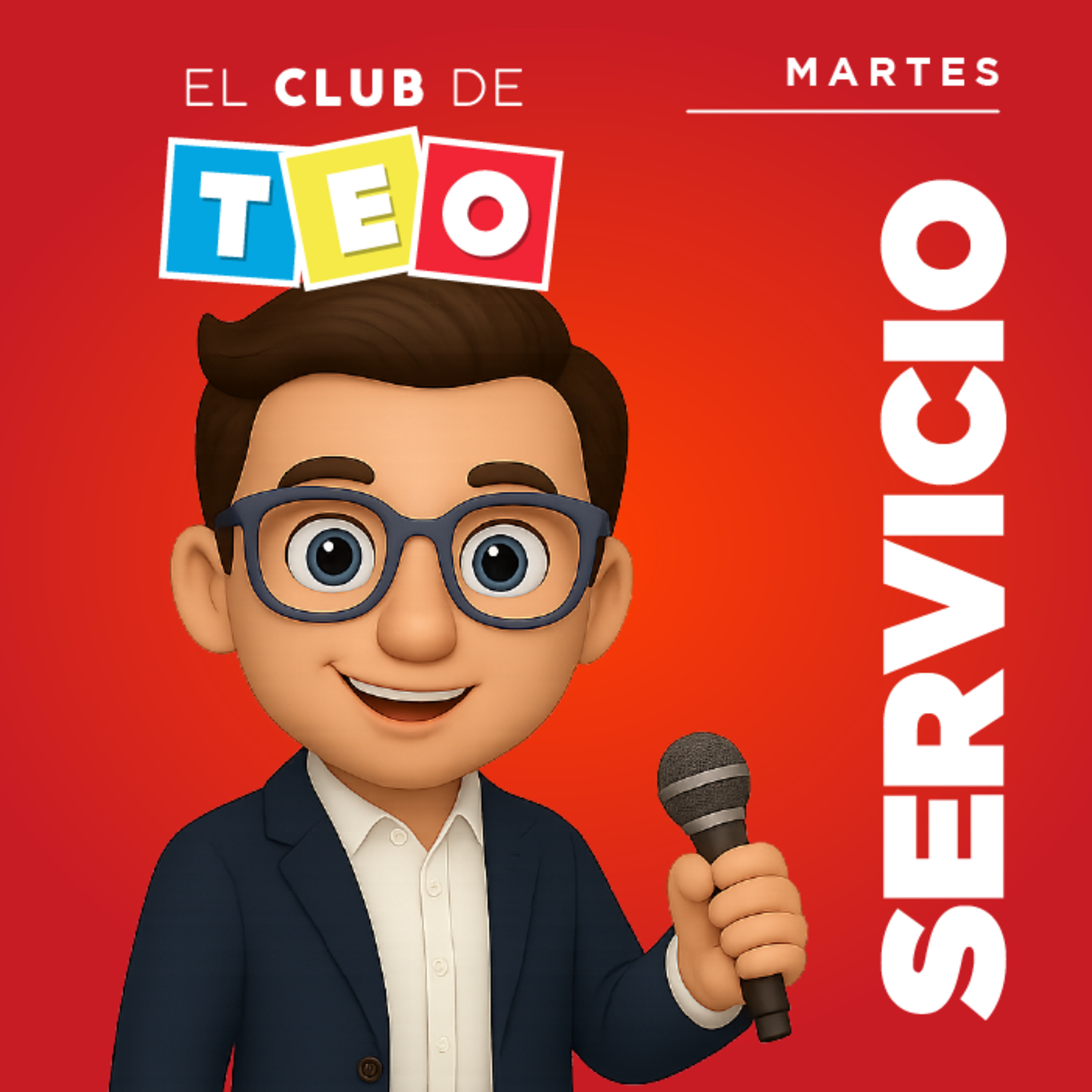 El club de Teo 12 de mayo 2026 episode artwork