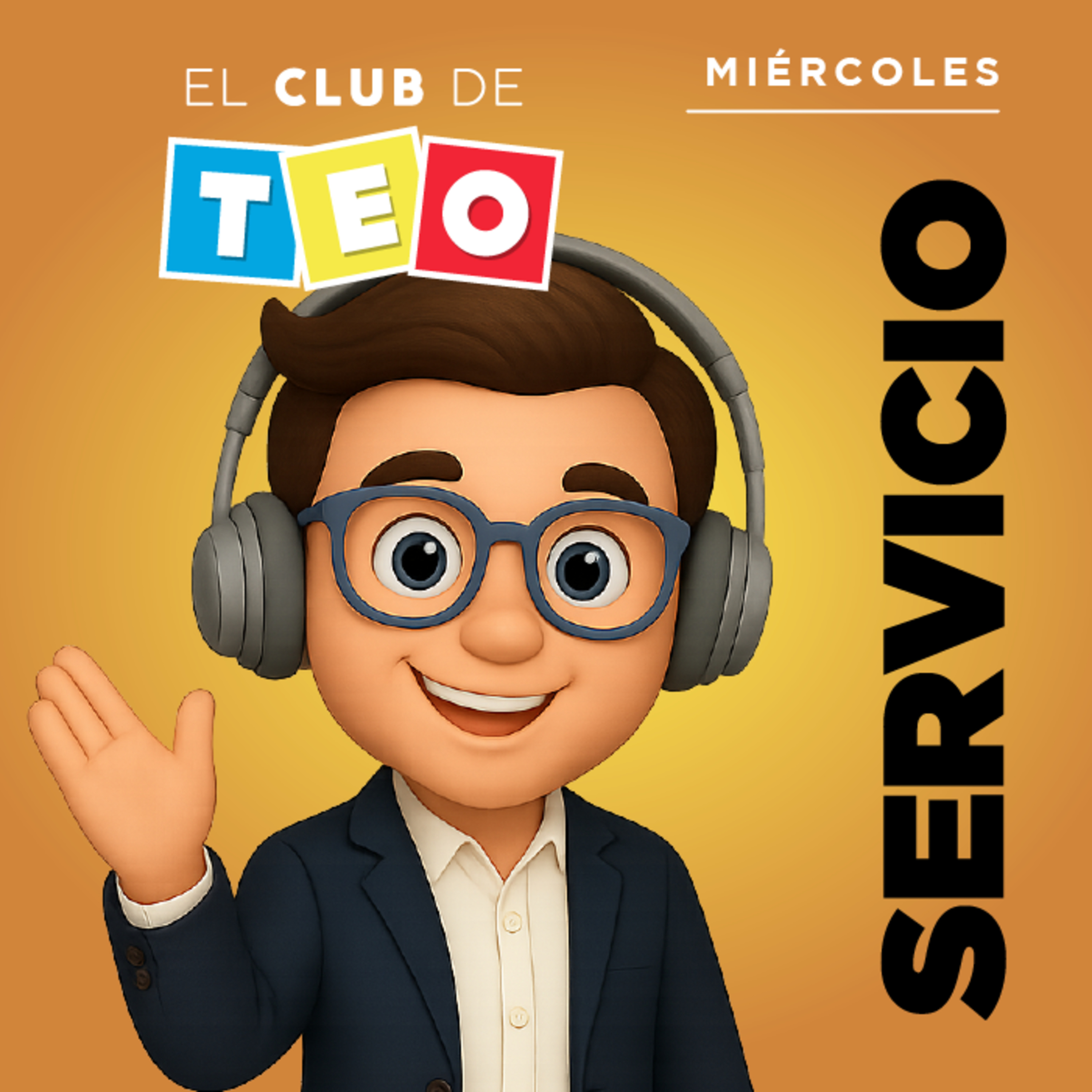 El club de Teo 13 de mayo 2026 episode artwork