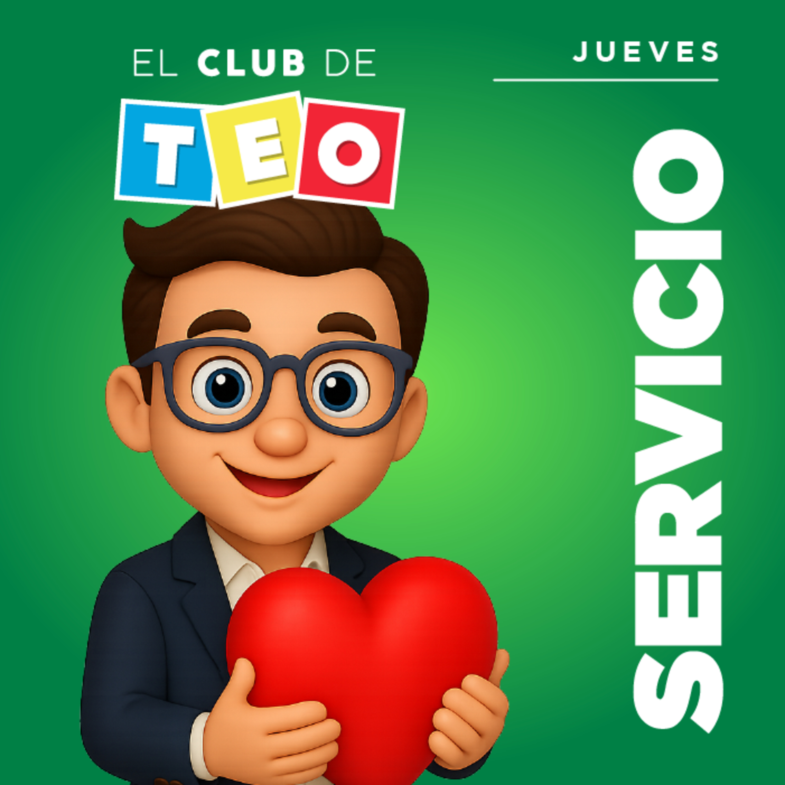 El club de Teo 14 de mayo 2026 episode artwork
