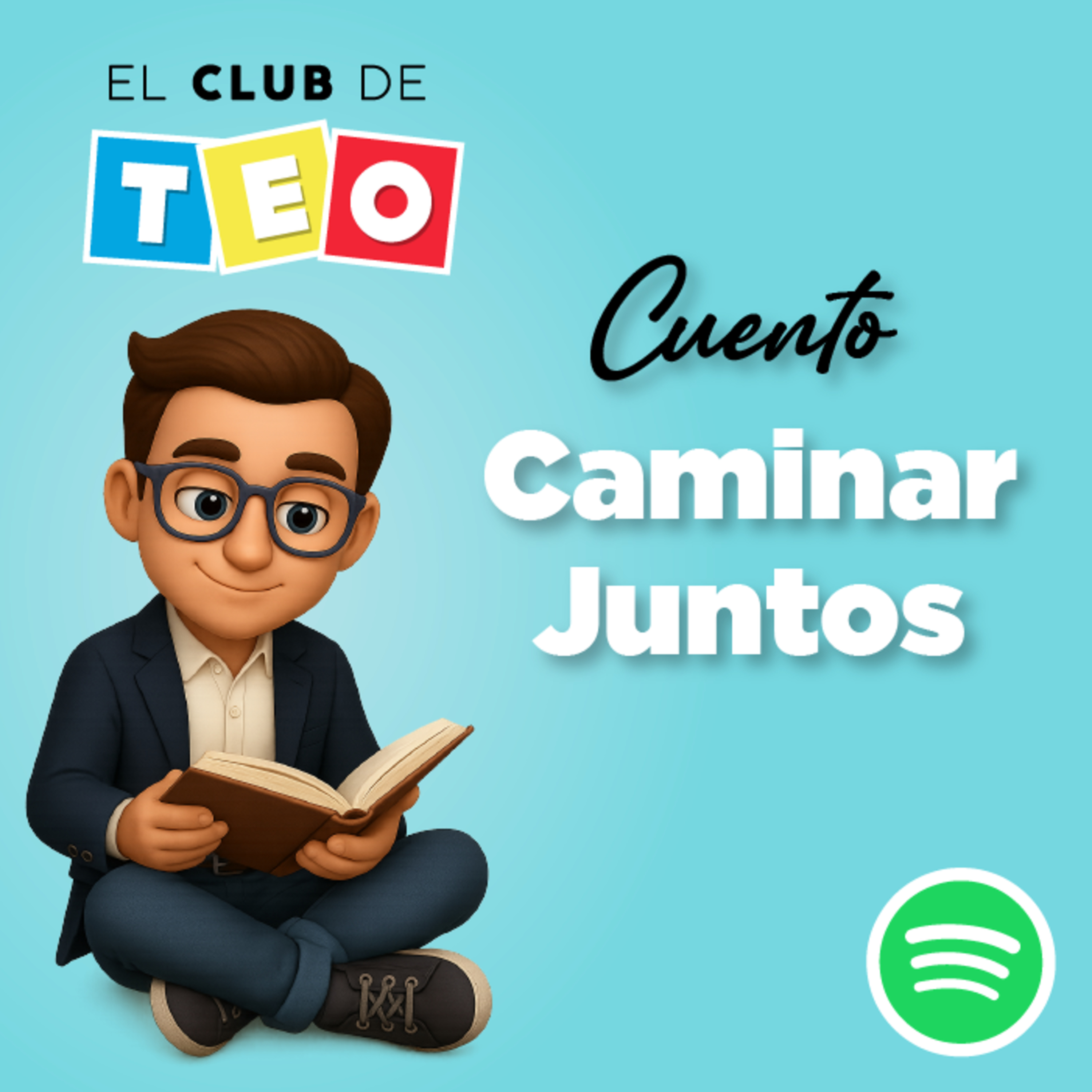 Cuento: Caminar Juntos episode artwork