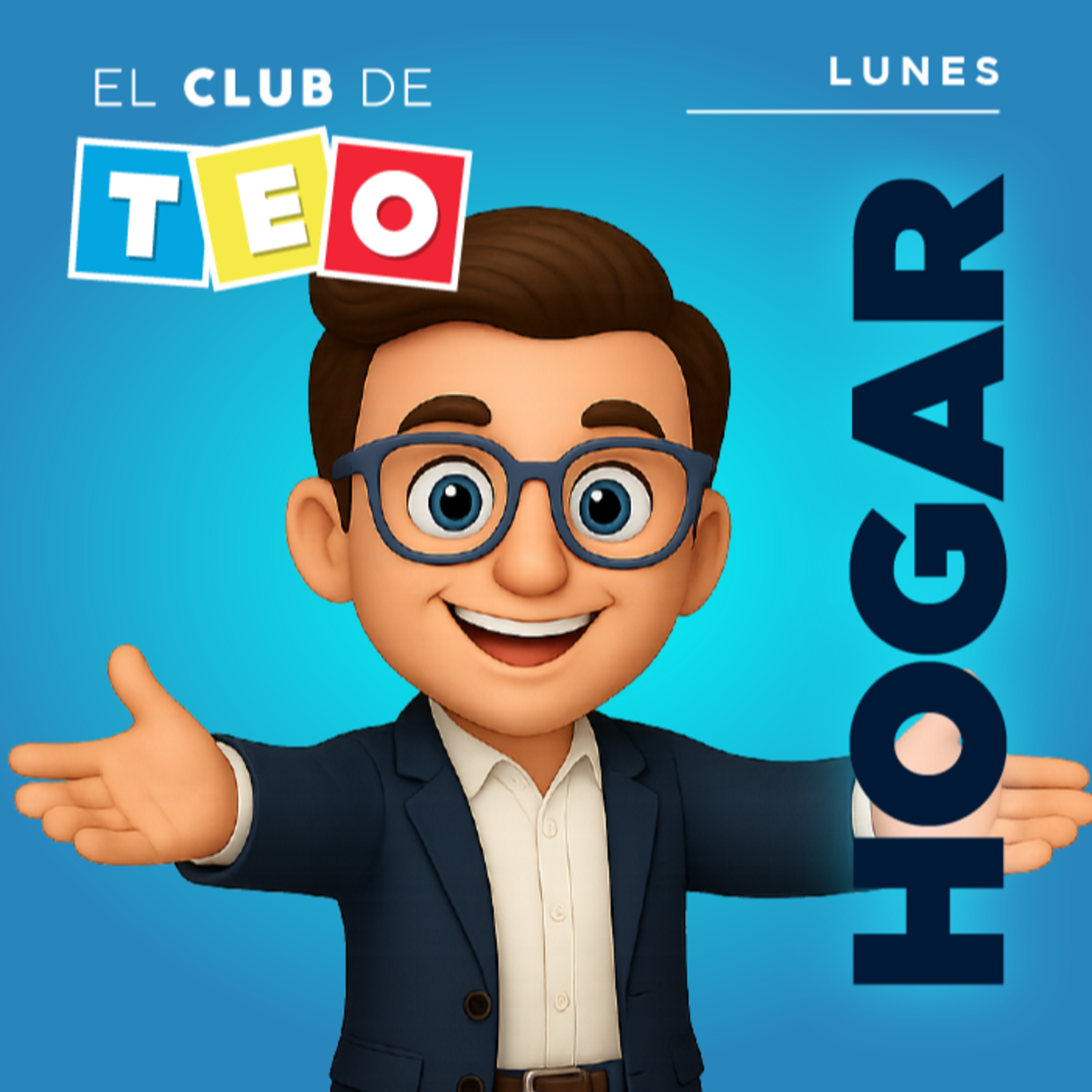 El club de Teo 25 de mayo 2026 episode artwork