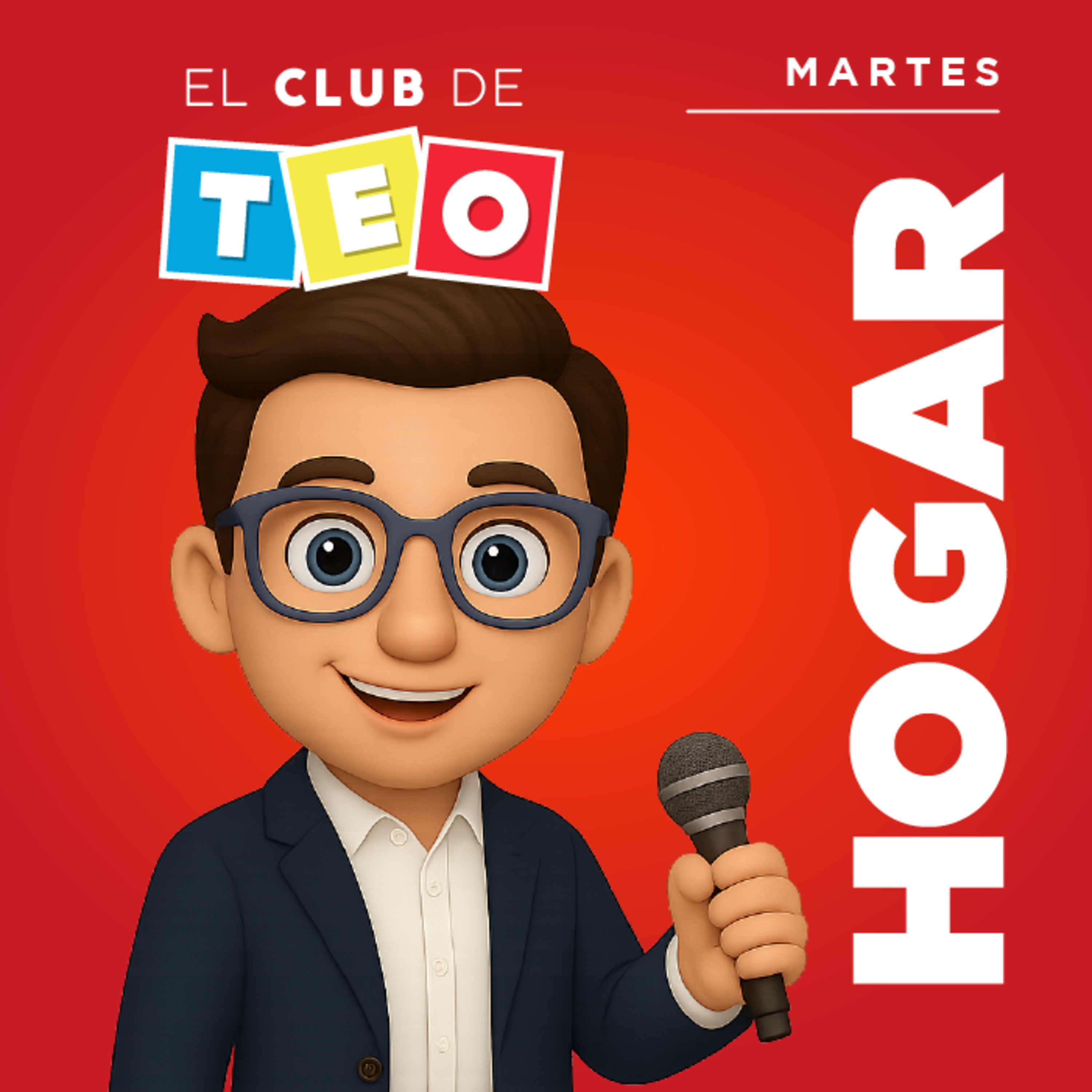 El club de Teo 26 de mayo 2026 episode artwork