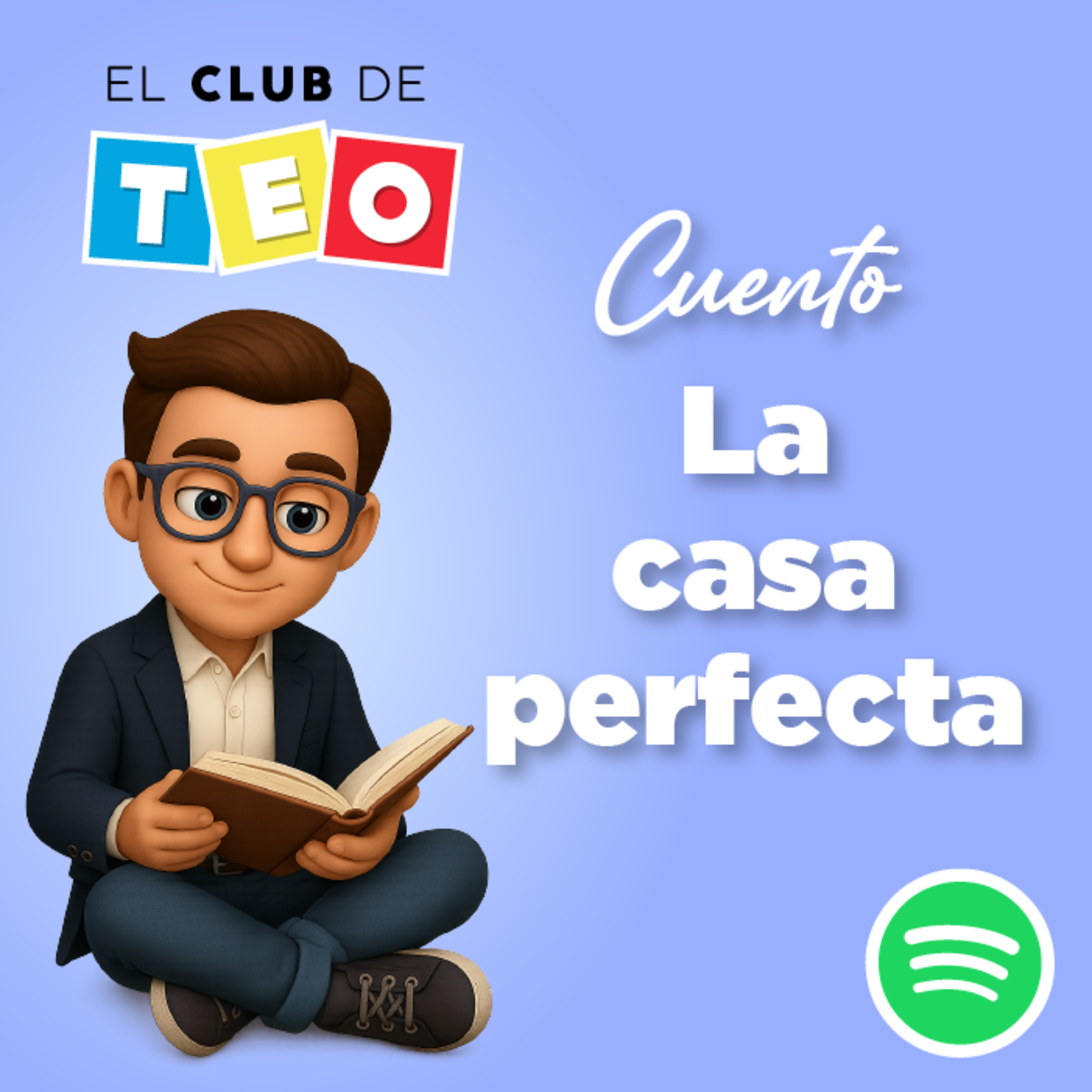 Cuento: La casa perfecta episode artwork
