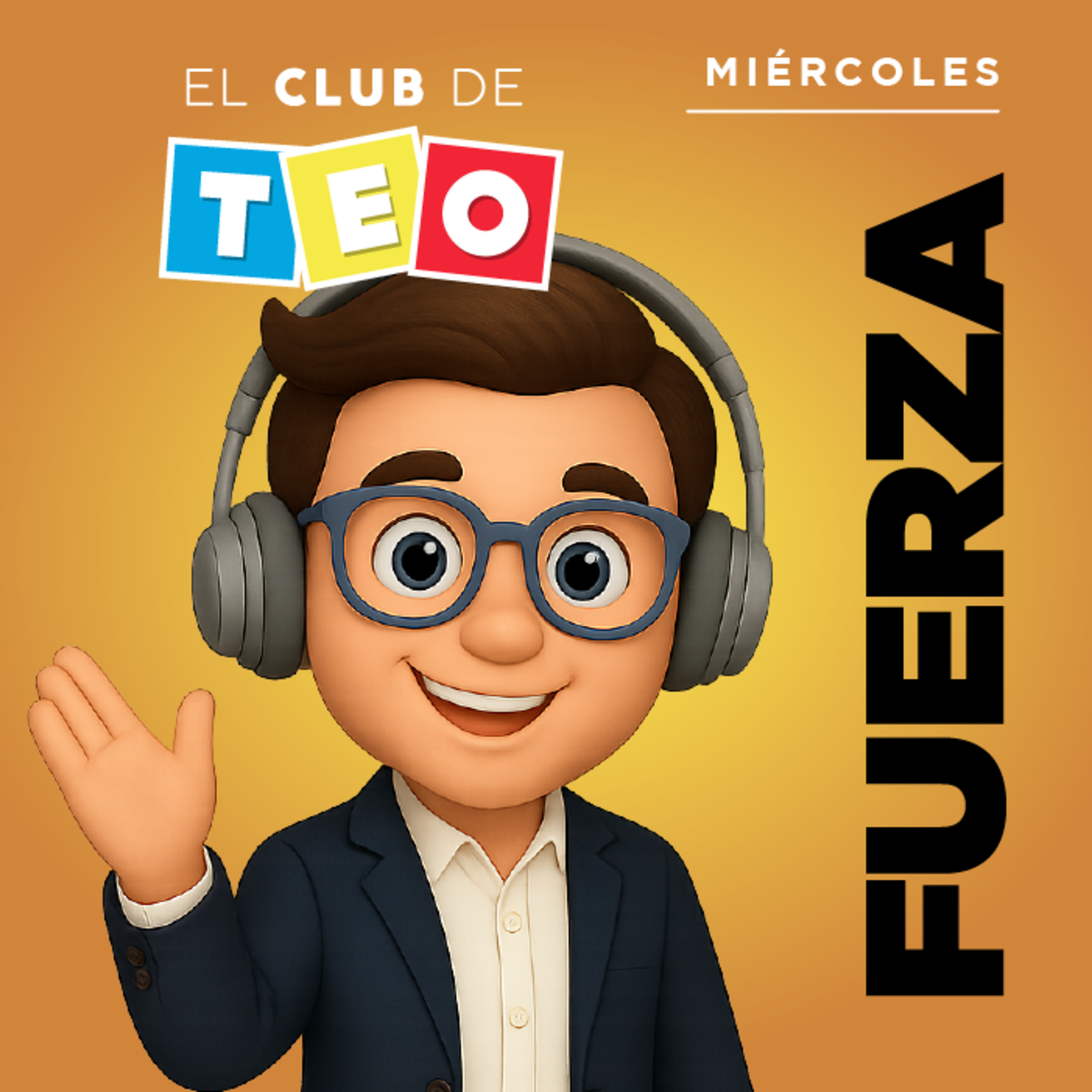 El club de Teo 03 de junio 2026 episode artwork