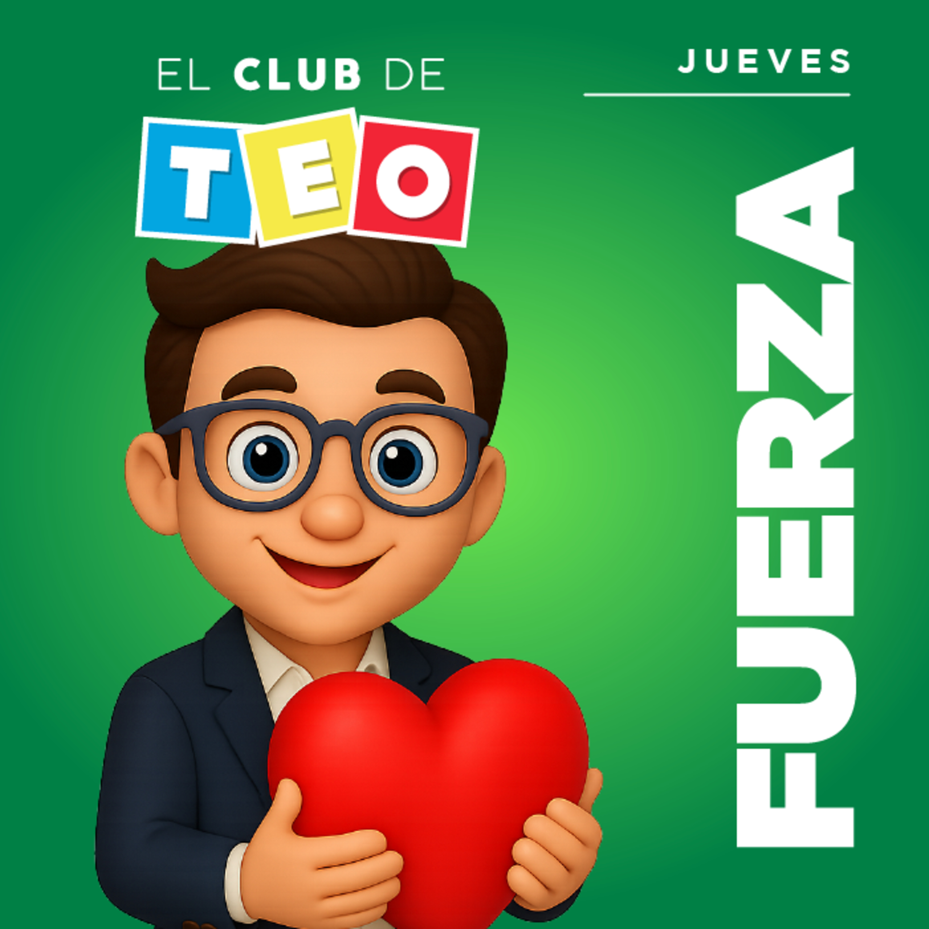 El club de Teo 04 de junio 2026 episode artwork