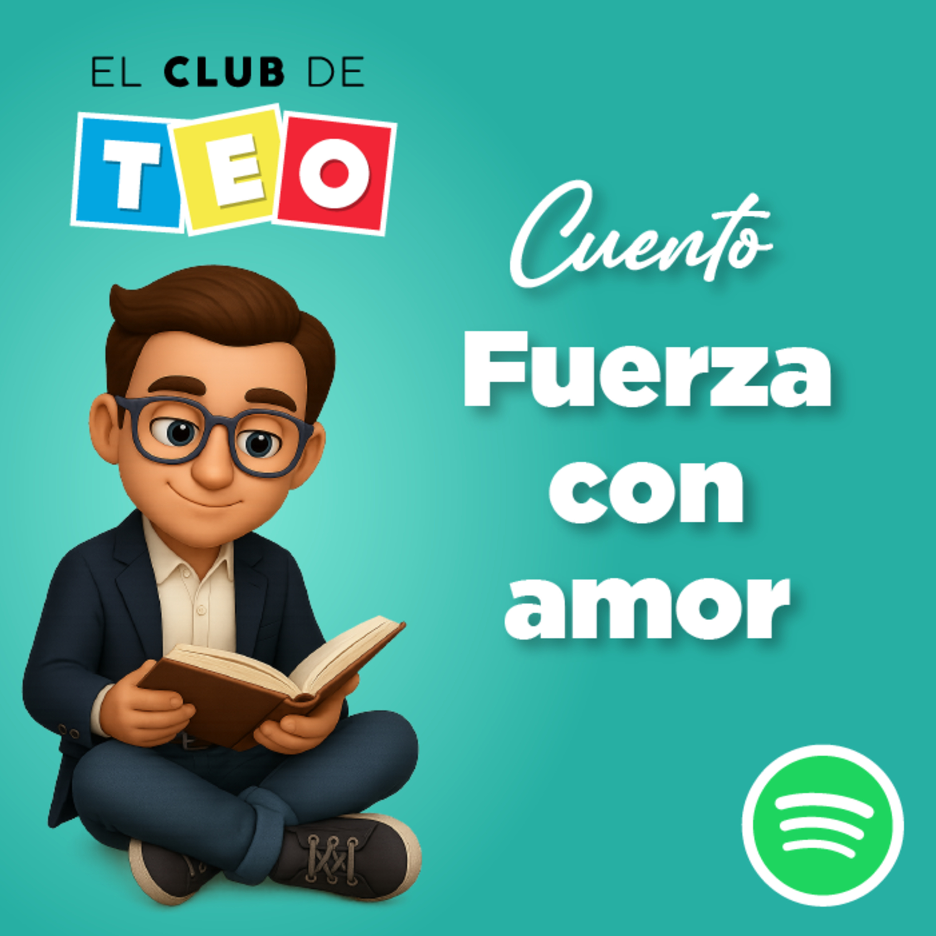 Cuento: Fuerza con amor episode artwork