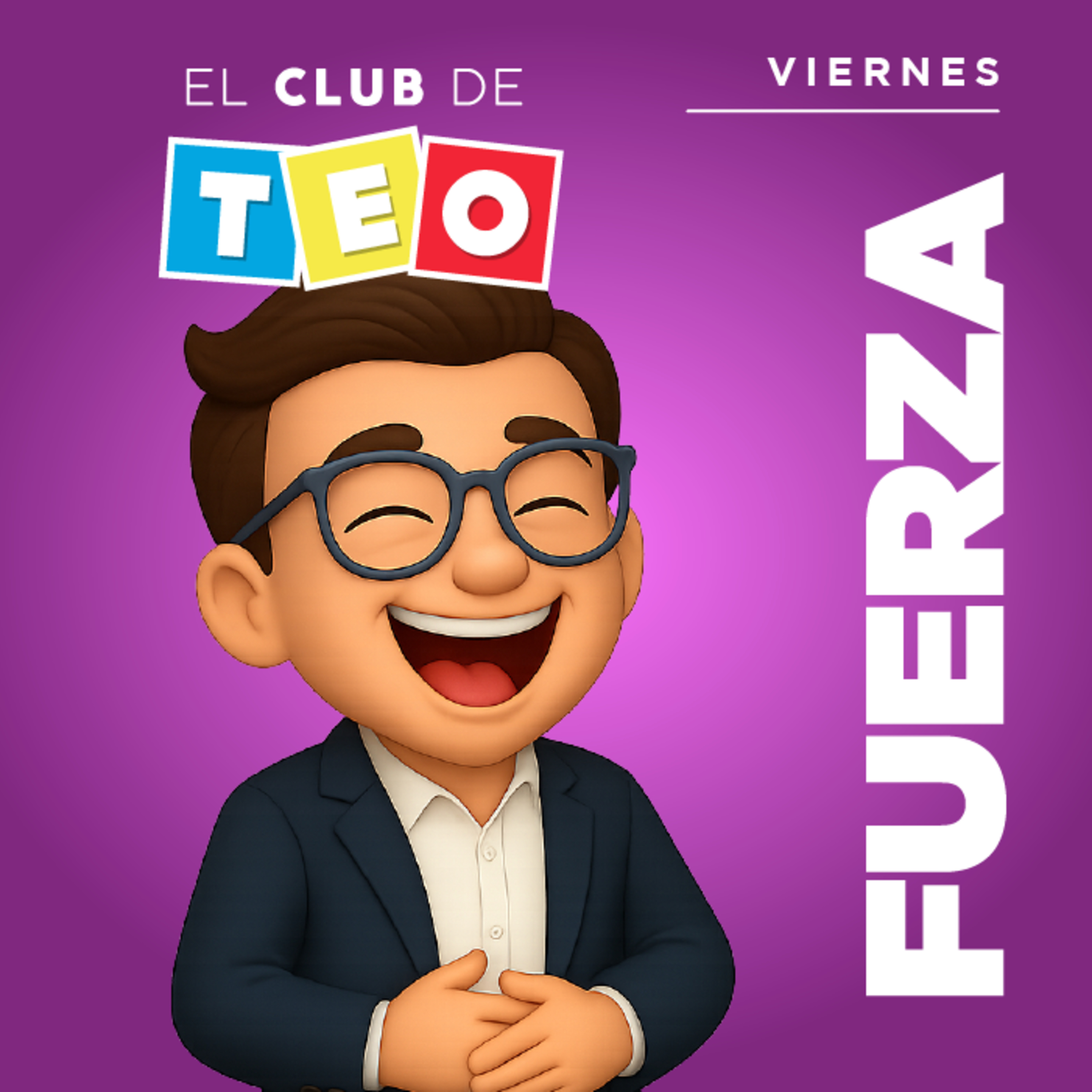 El club de Teo 05 de junio 2026 episode artwork