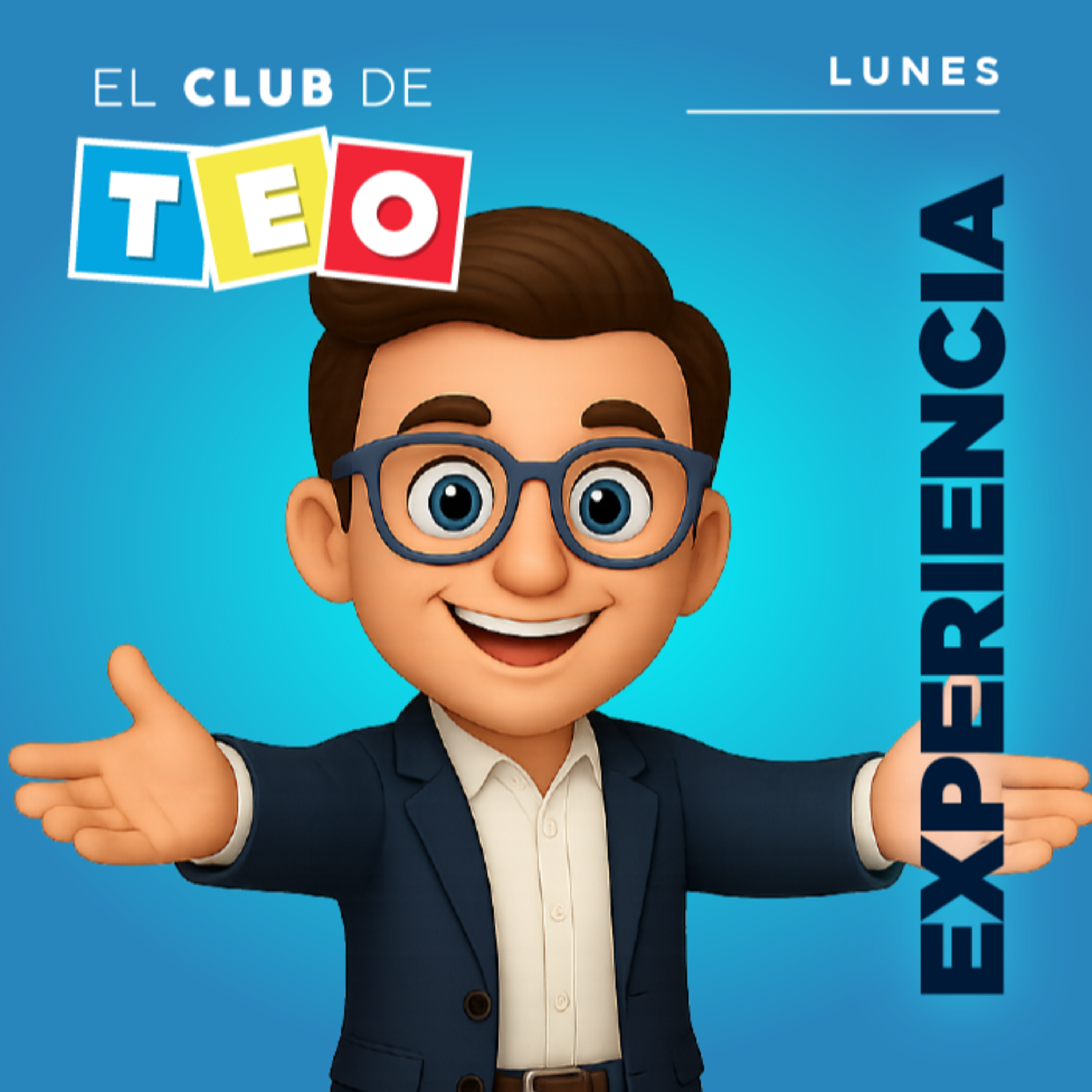 El club de Teo 08 de junio 2026 episode artwork