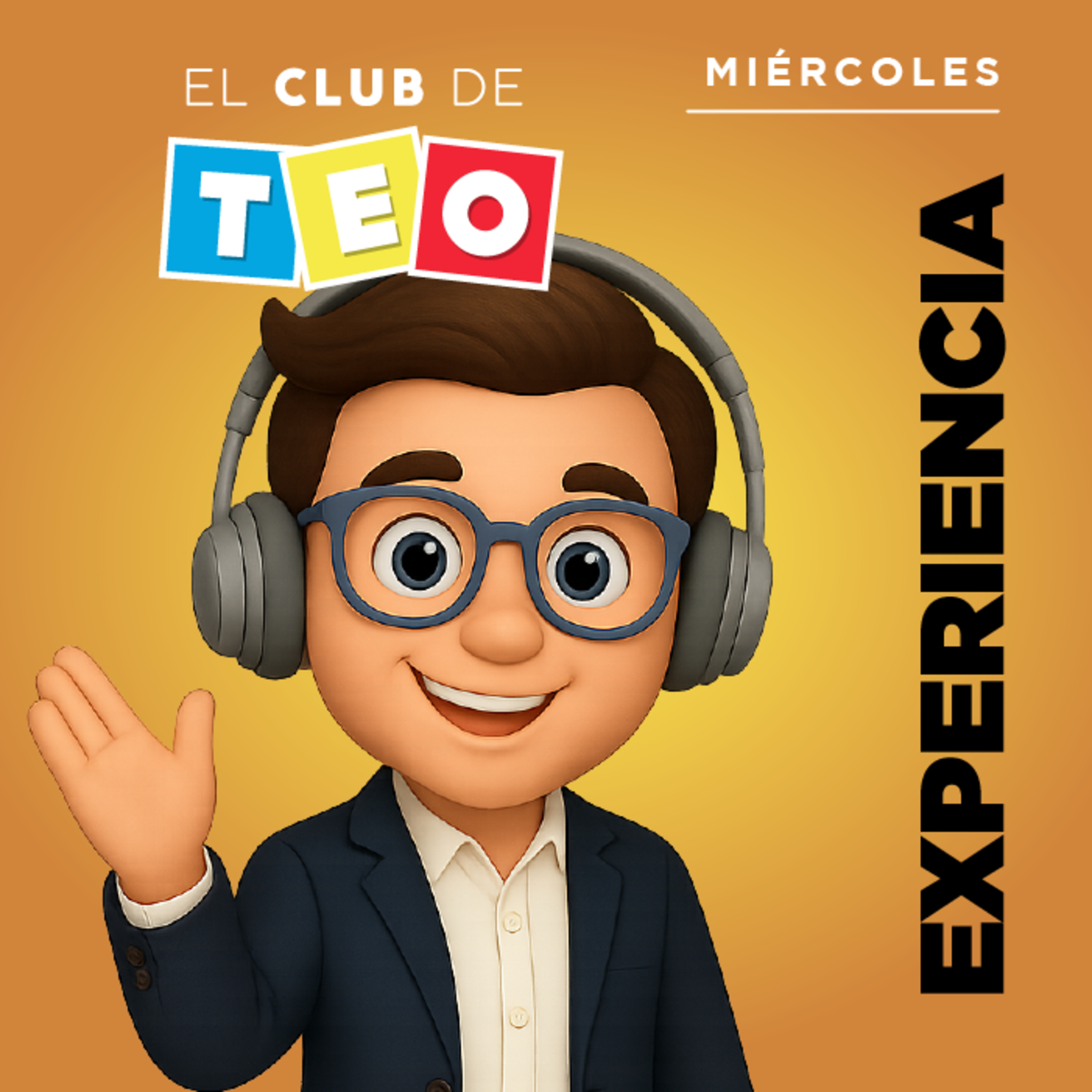 El club de Teo 10 de junio 2026 episode artwork