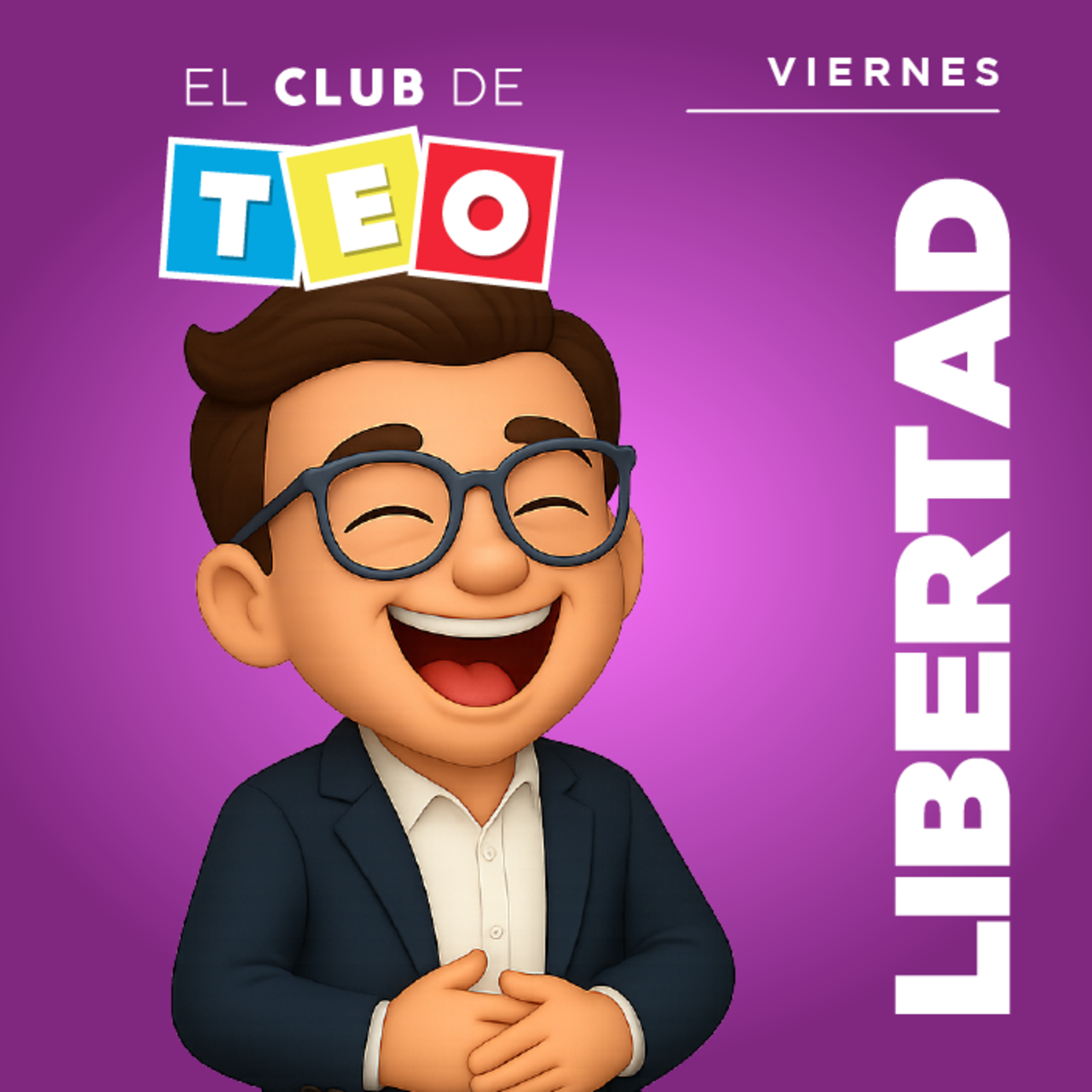 El club de Teo 03 de julio 2026 episode artwork