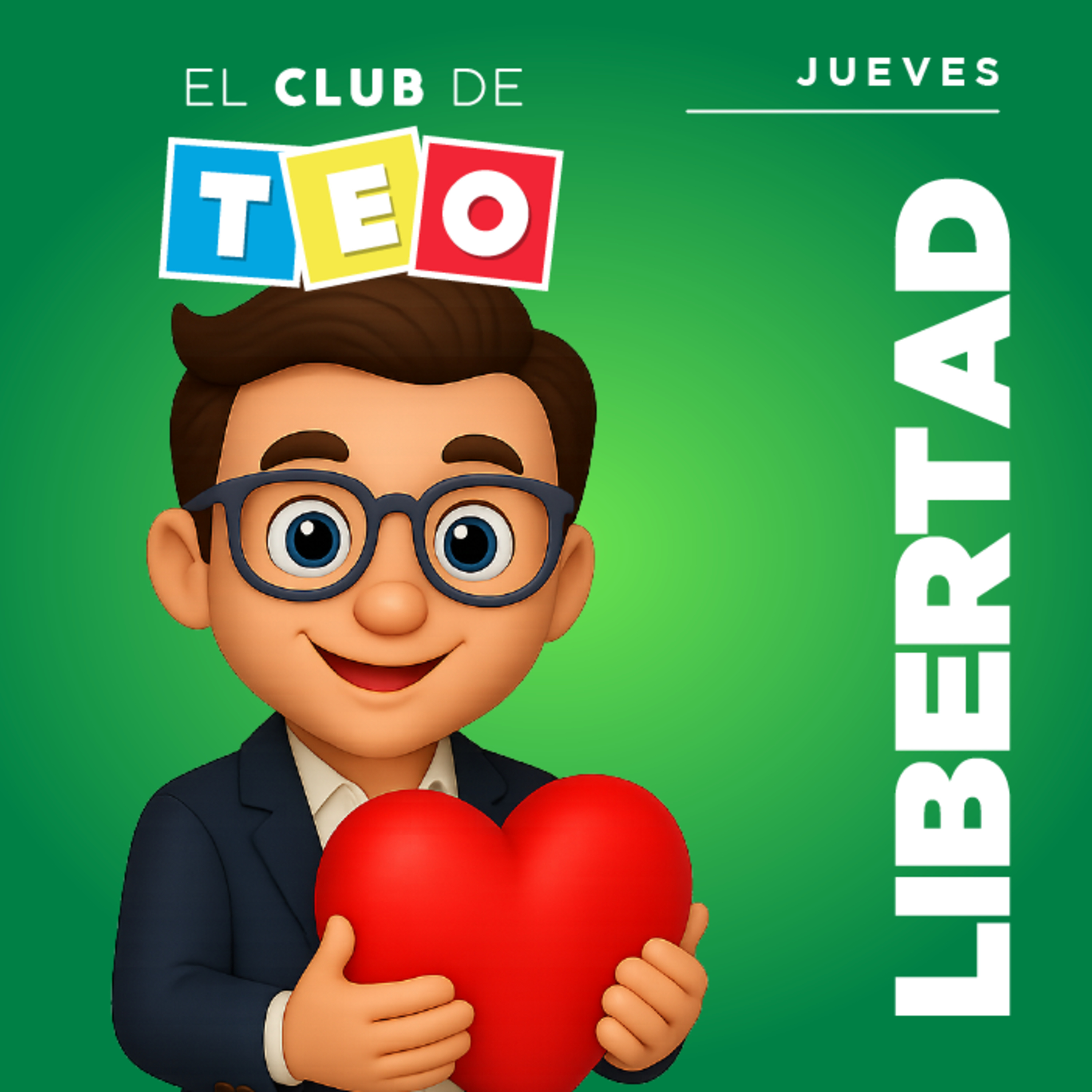 El club de Teo 02 de julio 2026  episode artwork