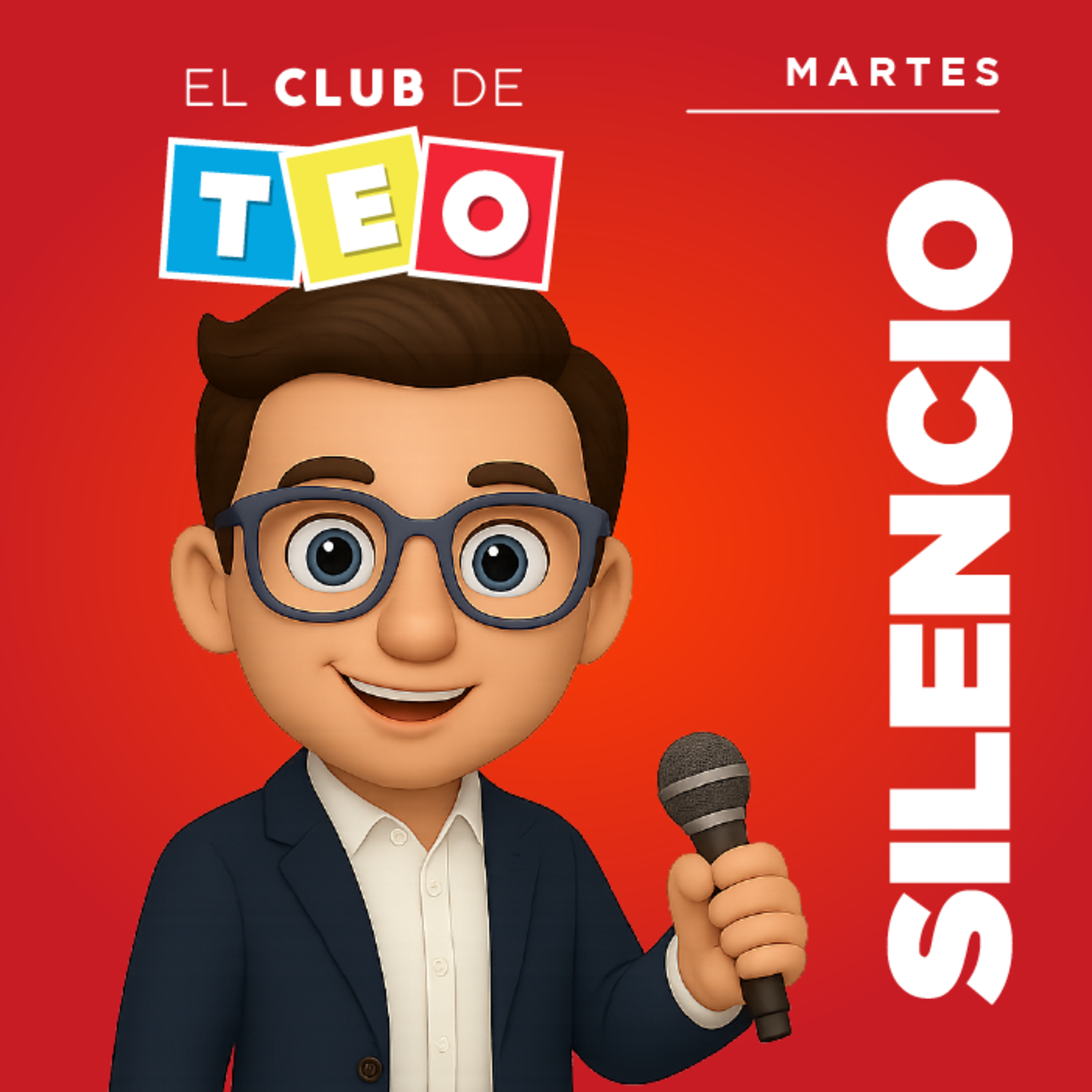 El club de Teo 07 de julio 2026 episode artwork