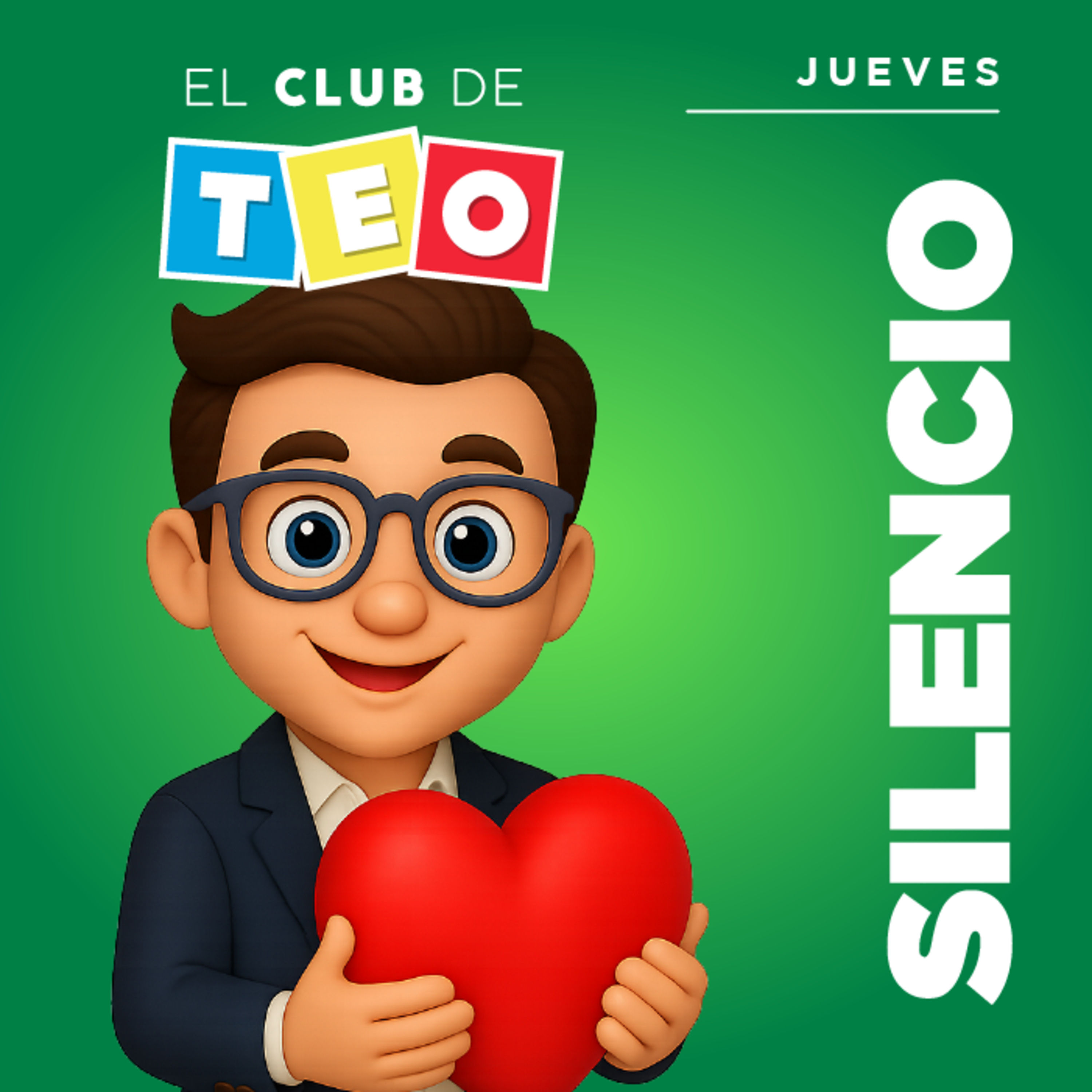 El club de Teo 09 de julio 2026 episode artwork