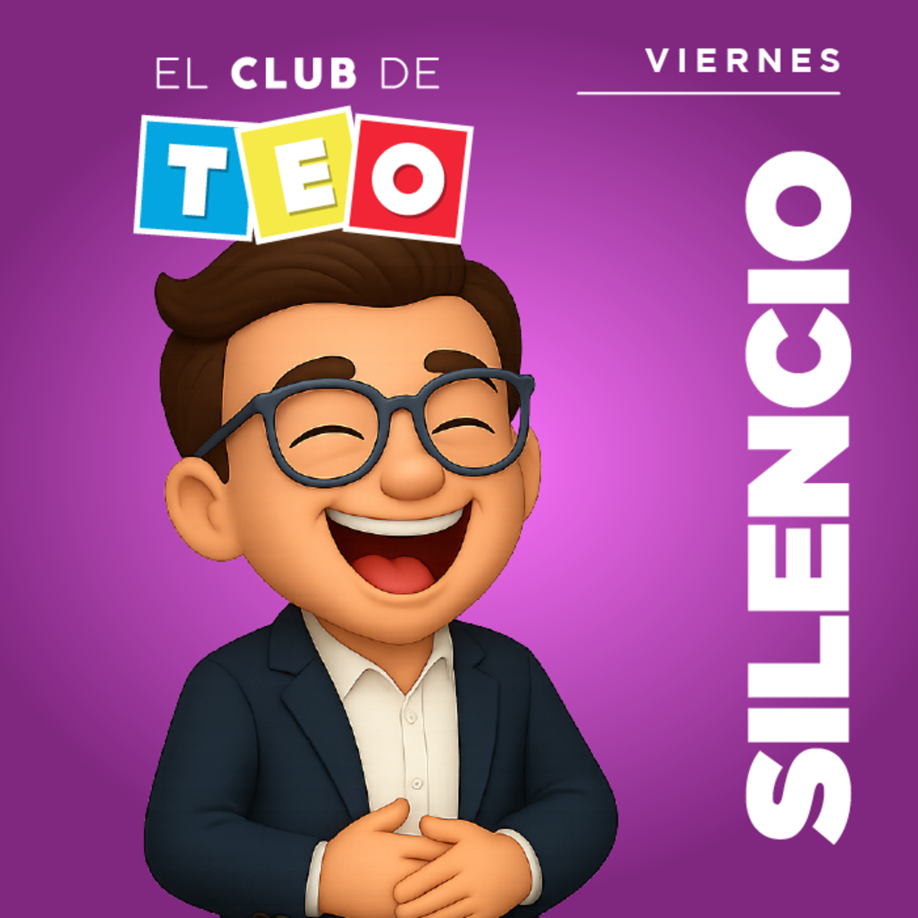 El club de Teo 10 de julio 2026 episode artwork