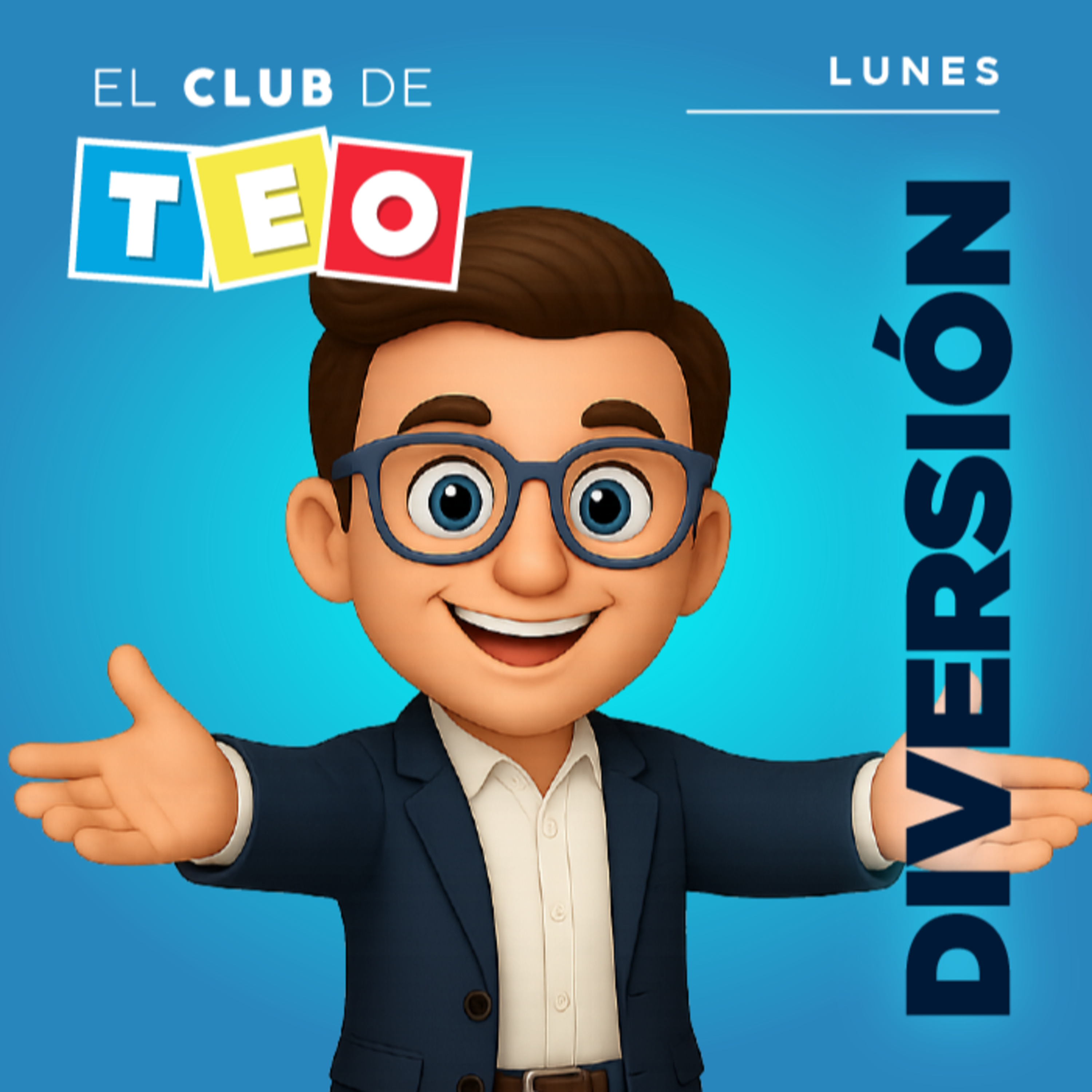 El club de Teo 13 de julio 2026 episode artwork