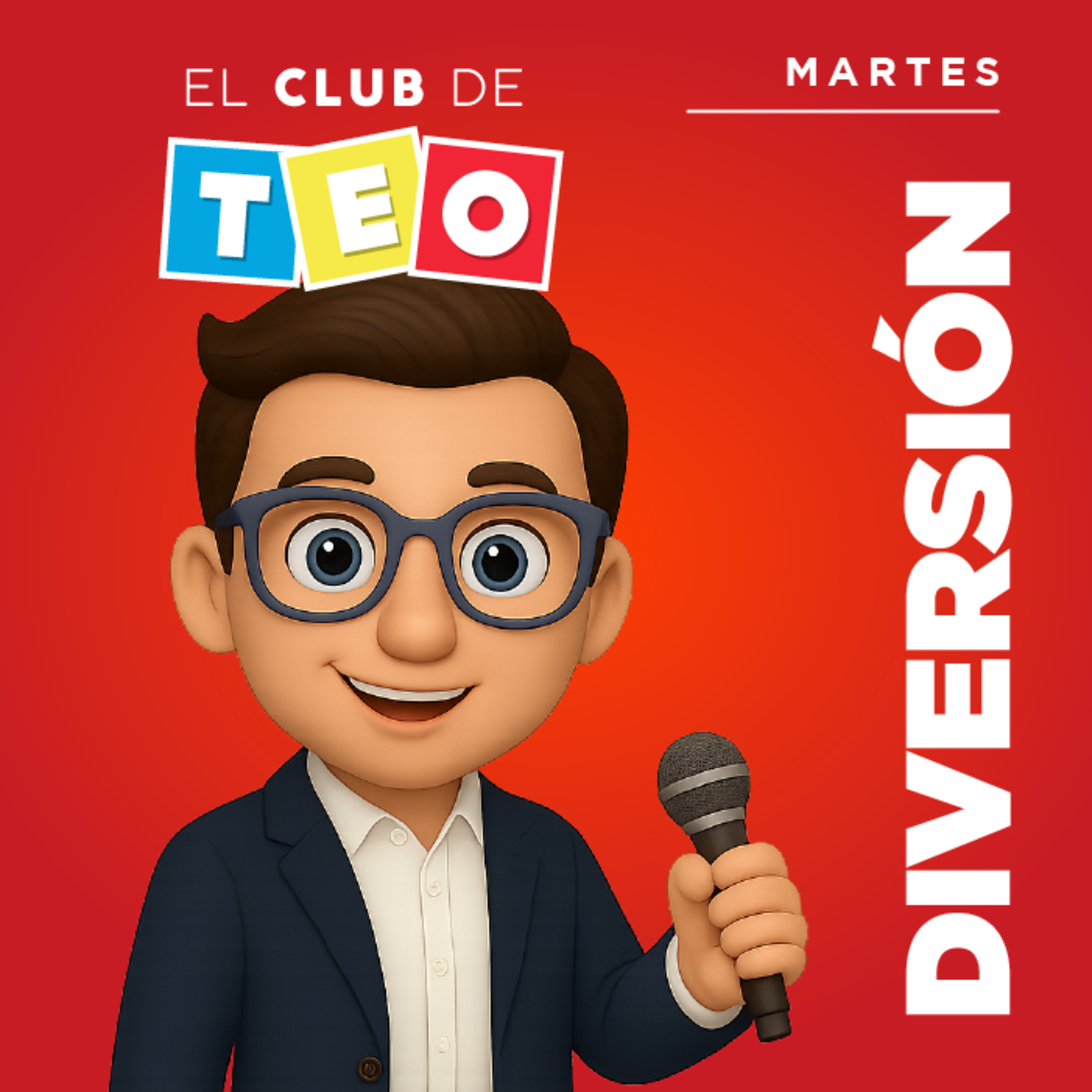 El club de Teo 14 de julio 2026 episode artwork