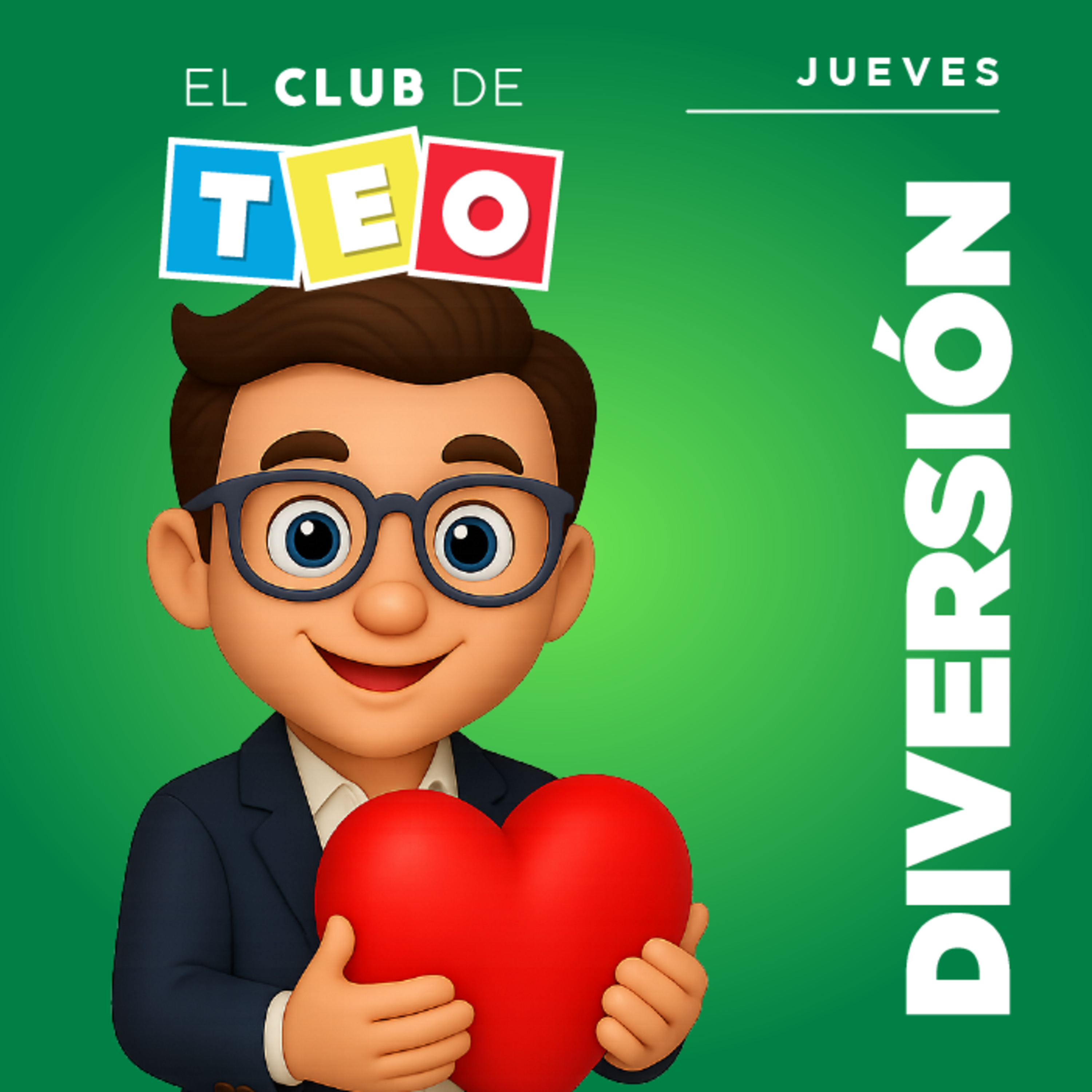 El club de Teo 16 de julio 2026 episode artwork